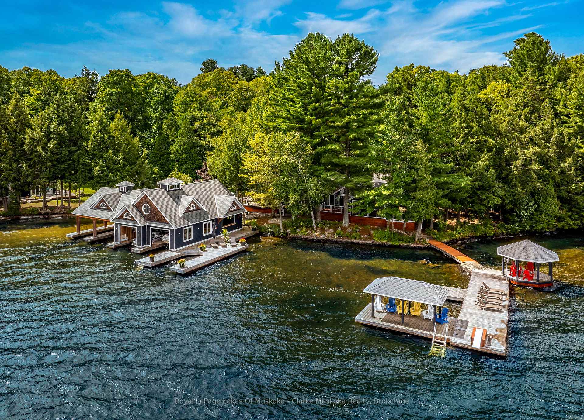 1118 Shamrock Road, Muskoka Lakes, ON P0B 1J0, Muskoka Lakes — photo 1