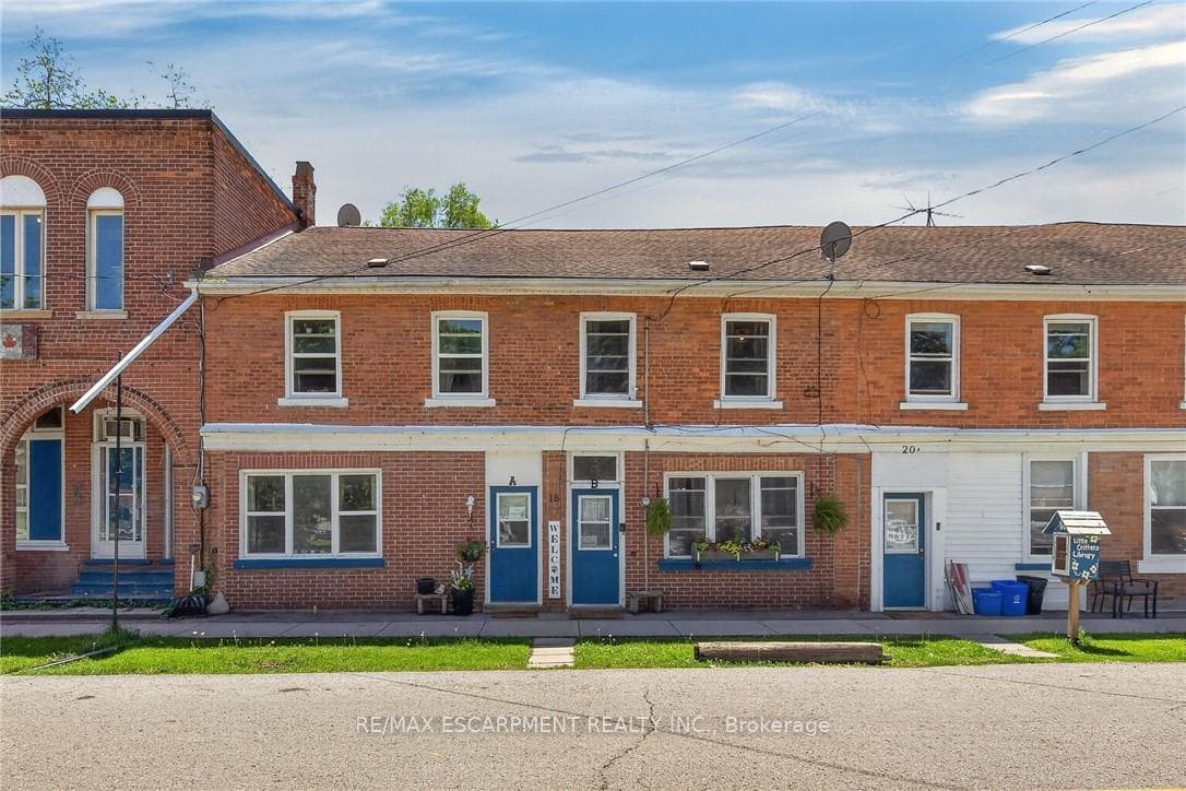 18 King Street A&B, Haldimand, ON N0A 1E0, Haldimand — photo 1