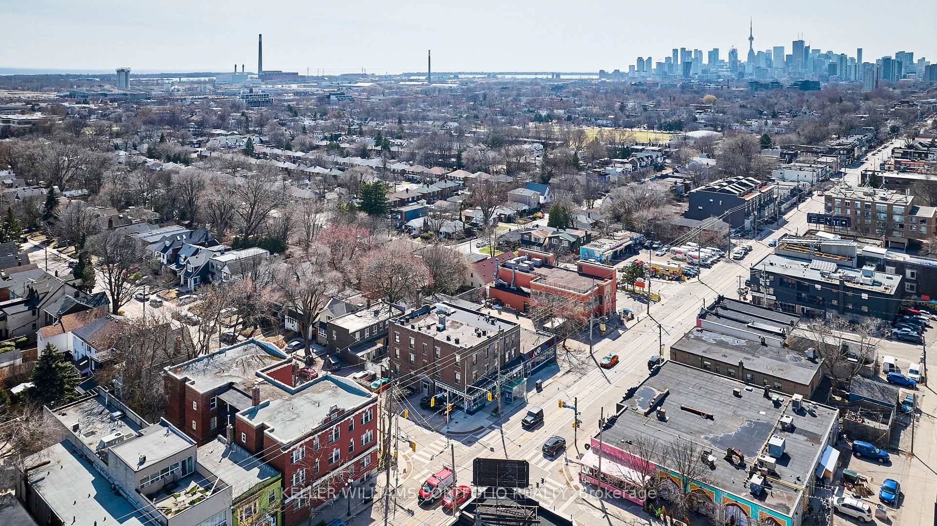 1395 Gerrard Street E, Toronto, ON M4L 1Z3, Toronto E01 — photo 1