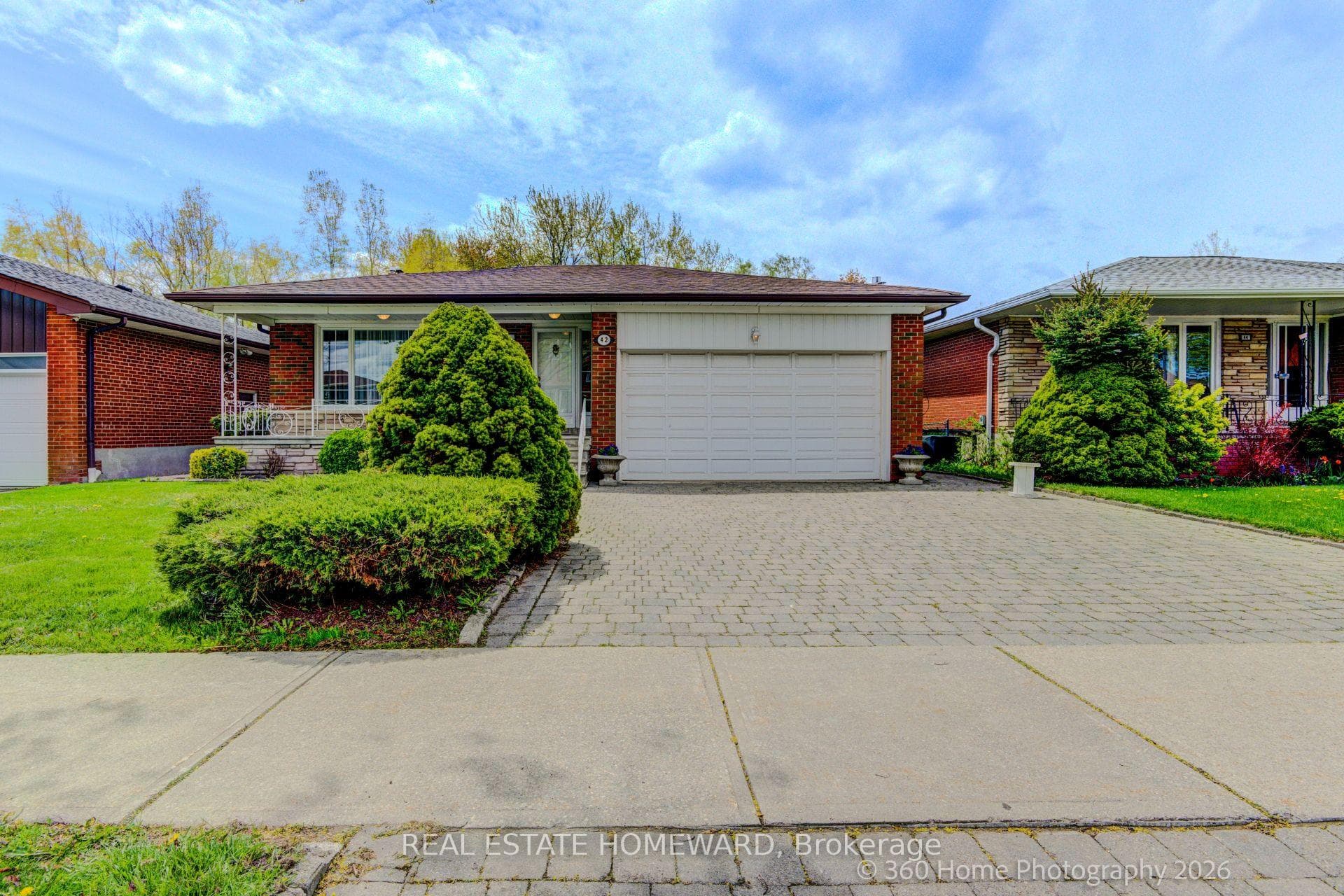 42 Annabelle Drive, Toronto W10, ON M9V 3B6, Toronto W10 — photo 1