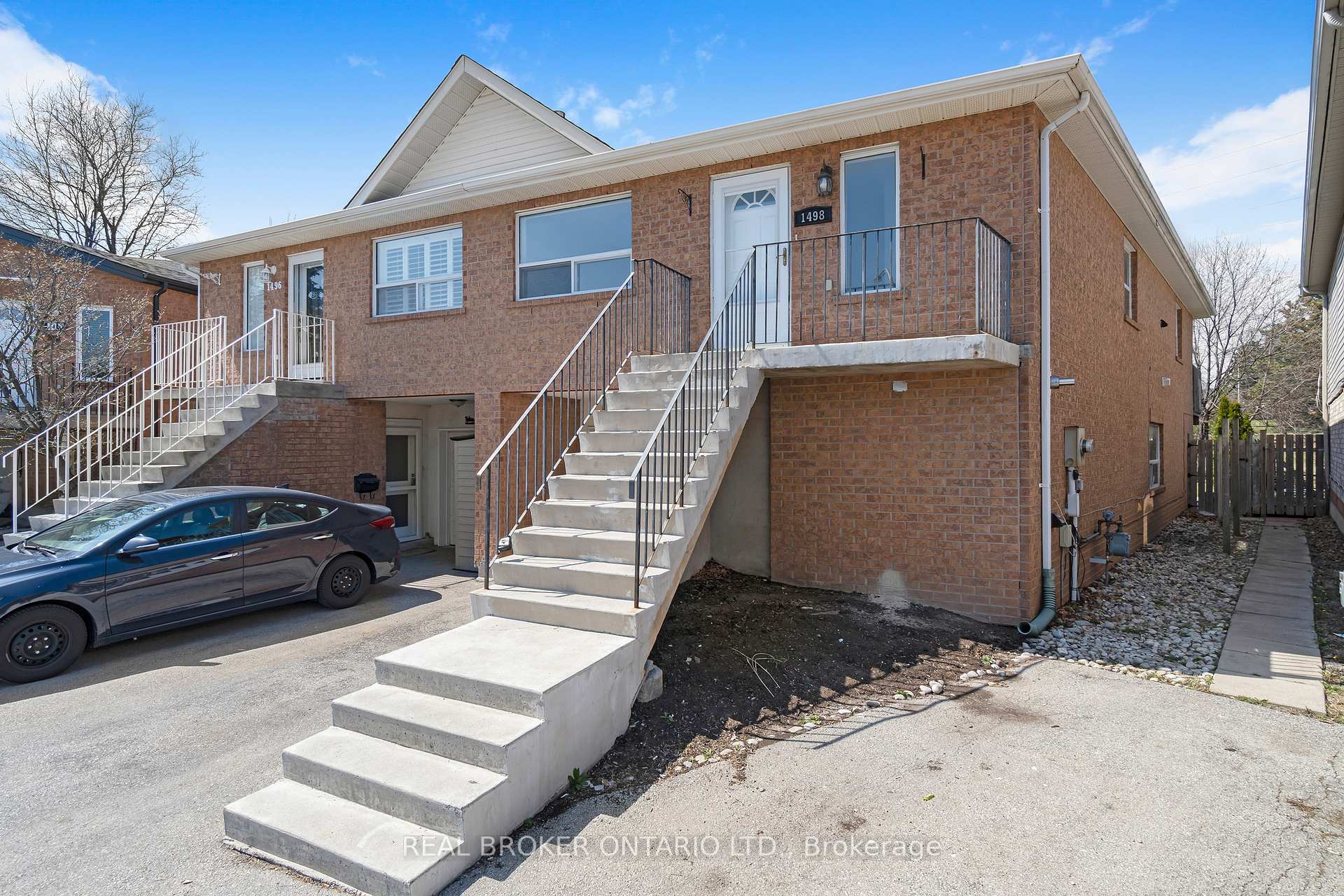 1498 Paddington Court LOWER, Burlington, ON L7M 1W7