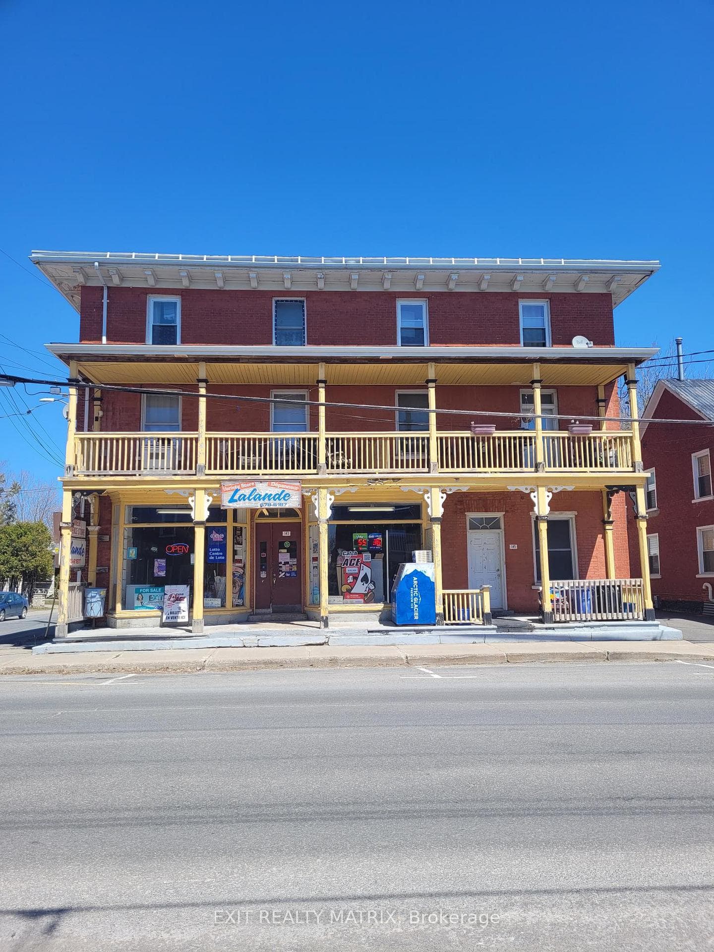 143 Main Street East Street, Champlain, ON K0B 1R0, Champlain — photo 1