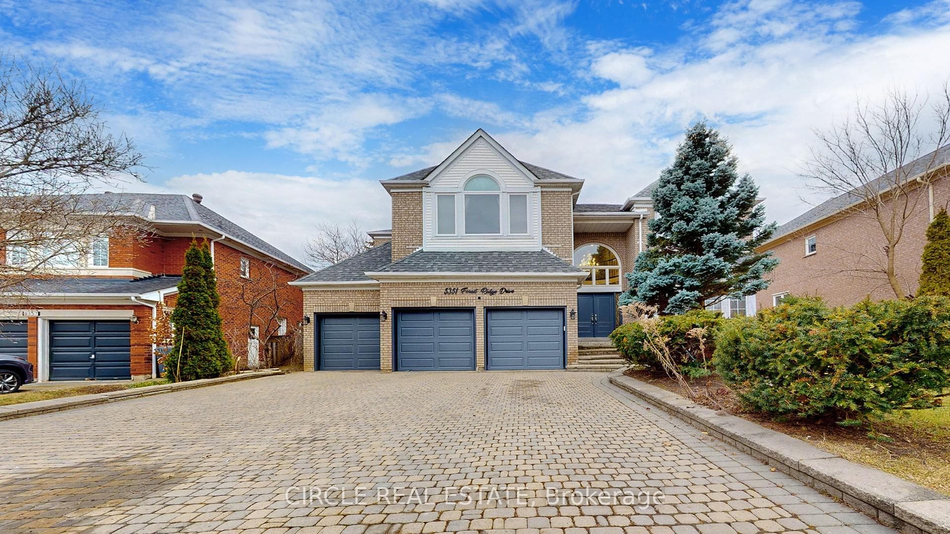 5351 Forest Ridge Drive, Mississauga, ON L5M 5B4, Mississauga — photo 1