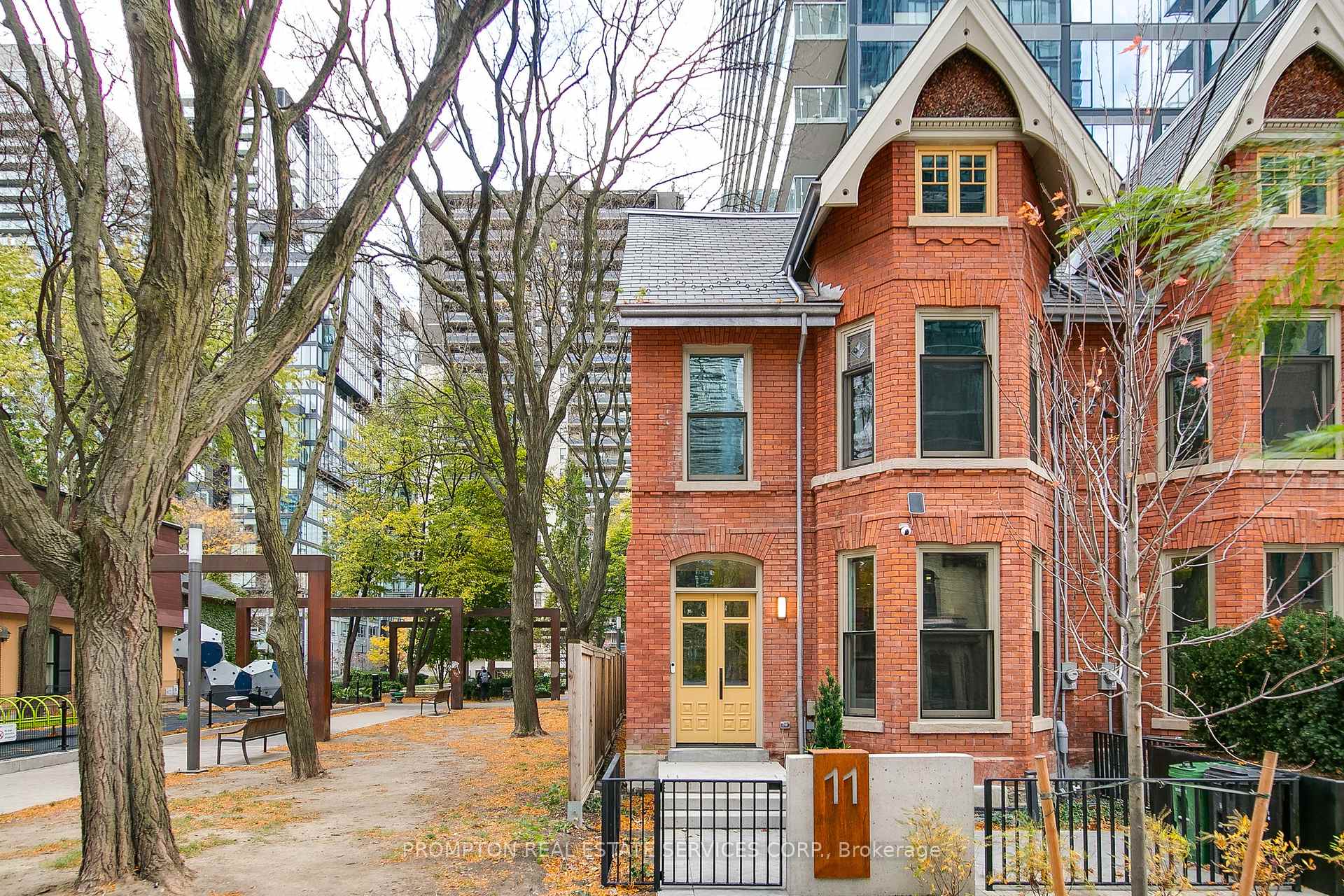 11 Gloucester Street, Toronto, ON M4Y 1L8, Toronto C08 — photo 1