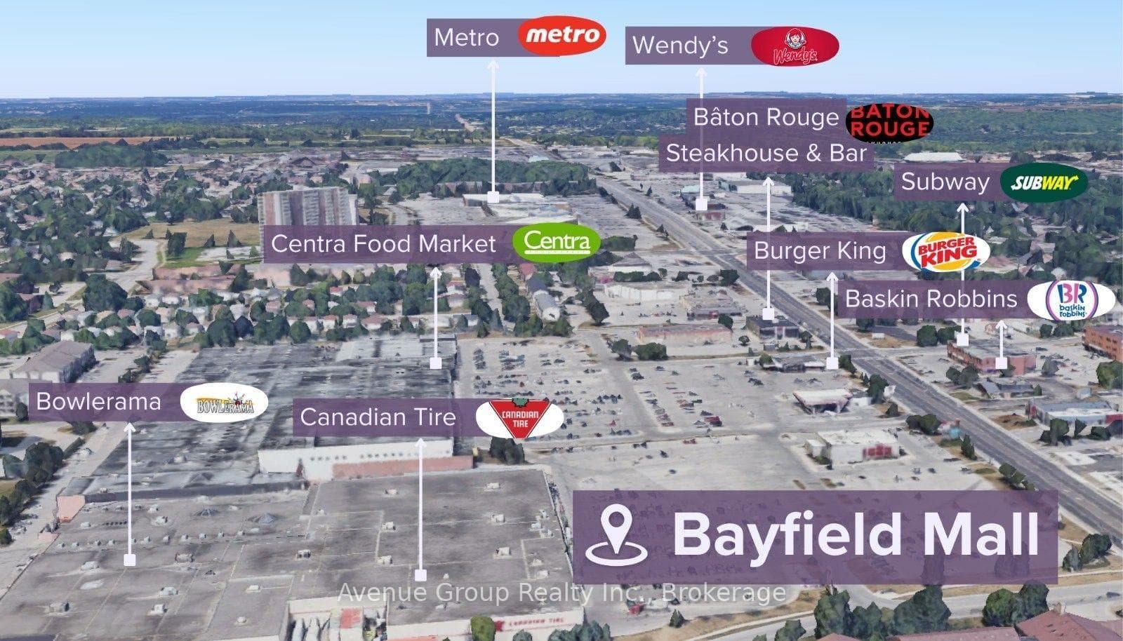 320 Bayfield Street 71B, Barrie, ON L4M 3C1, Barrie — photo 1