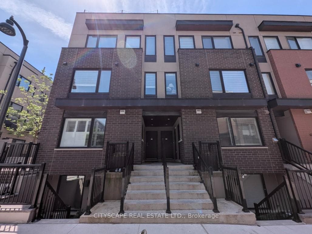 142 William Duncan Road 4, Toronto, ON M3K 0C1, Toronto W05 — photo 1