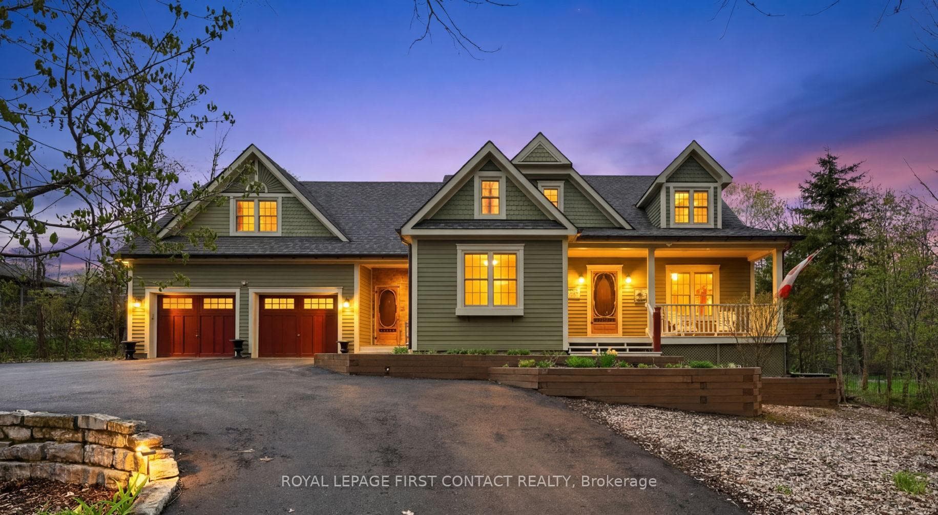 26 Paddy Dunn's Circle, Springwater, ON L9X 0T1, Springwater — photo 1