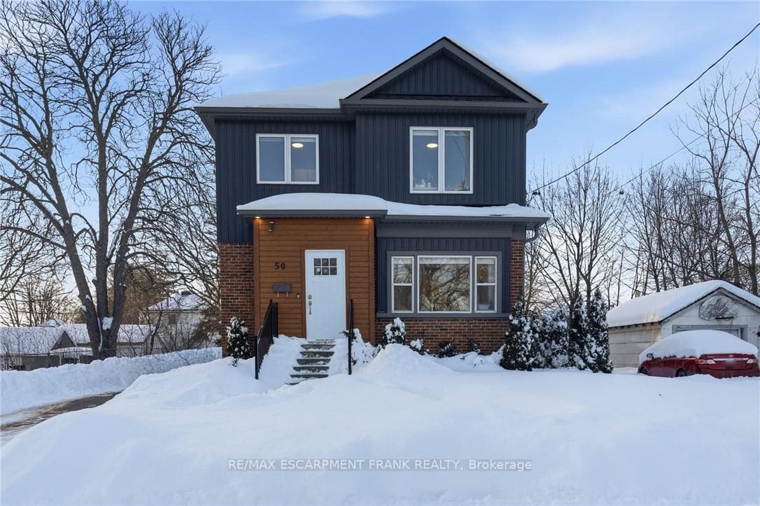 50 Broadway Avenue, Hamilton, ON L8S 2V7, Hamilton — photo 1