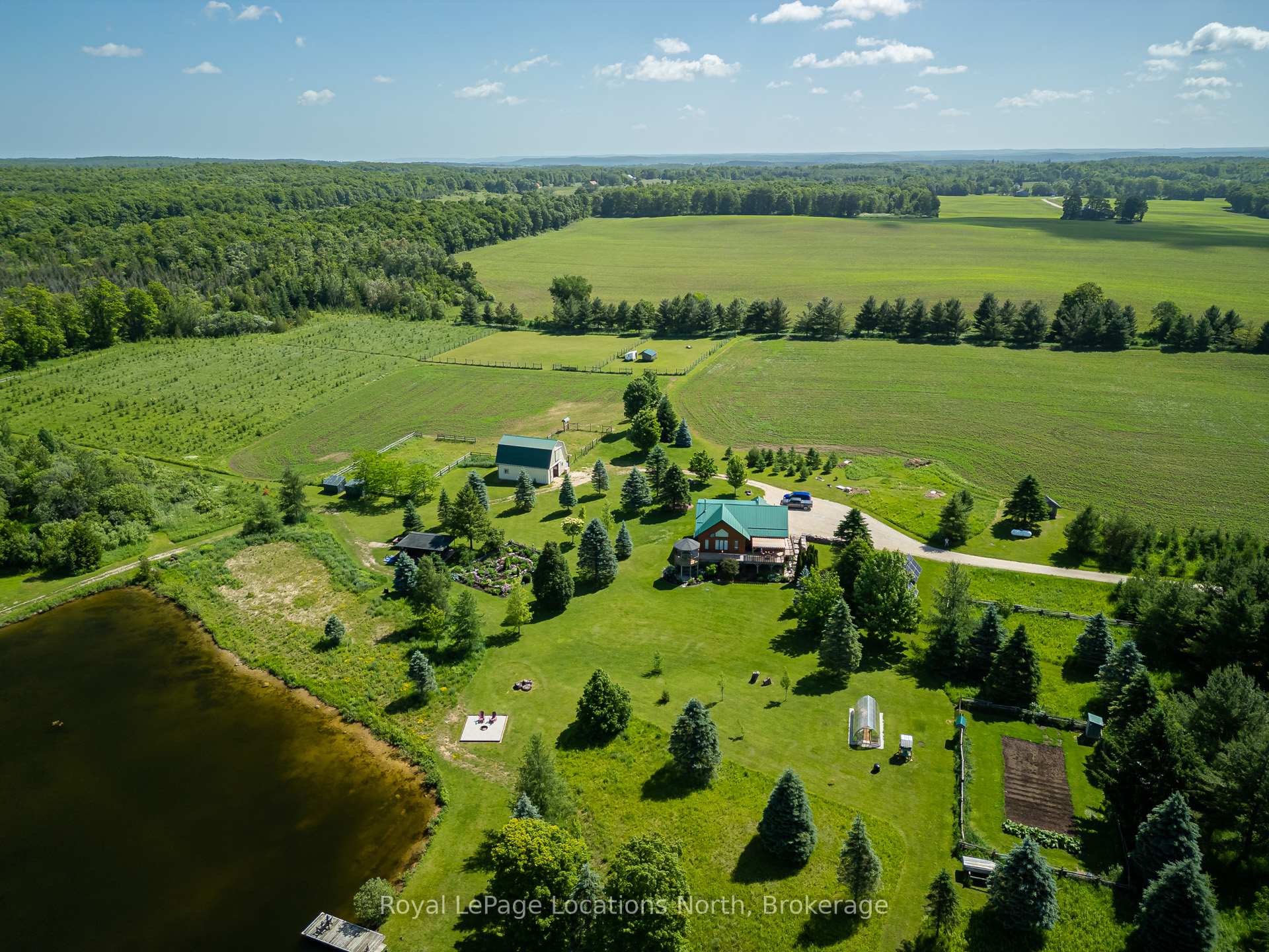 545413 4A Side Road N, Grey Highlands, ON N0C 1H0, Grey Highlands — photo 1