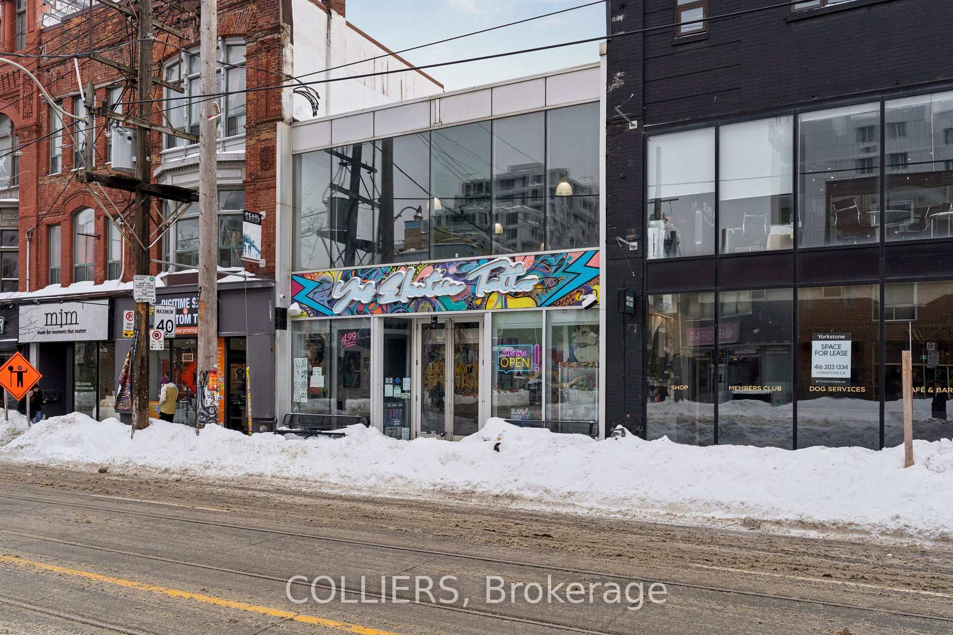 499 Queen Street W, Toronto, ON M5V 2B4, Toronto C01 — photo 1