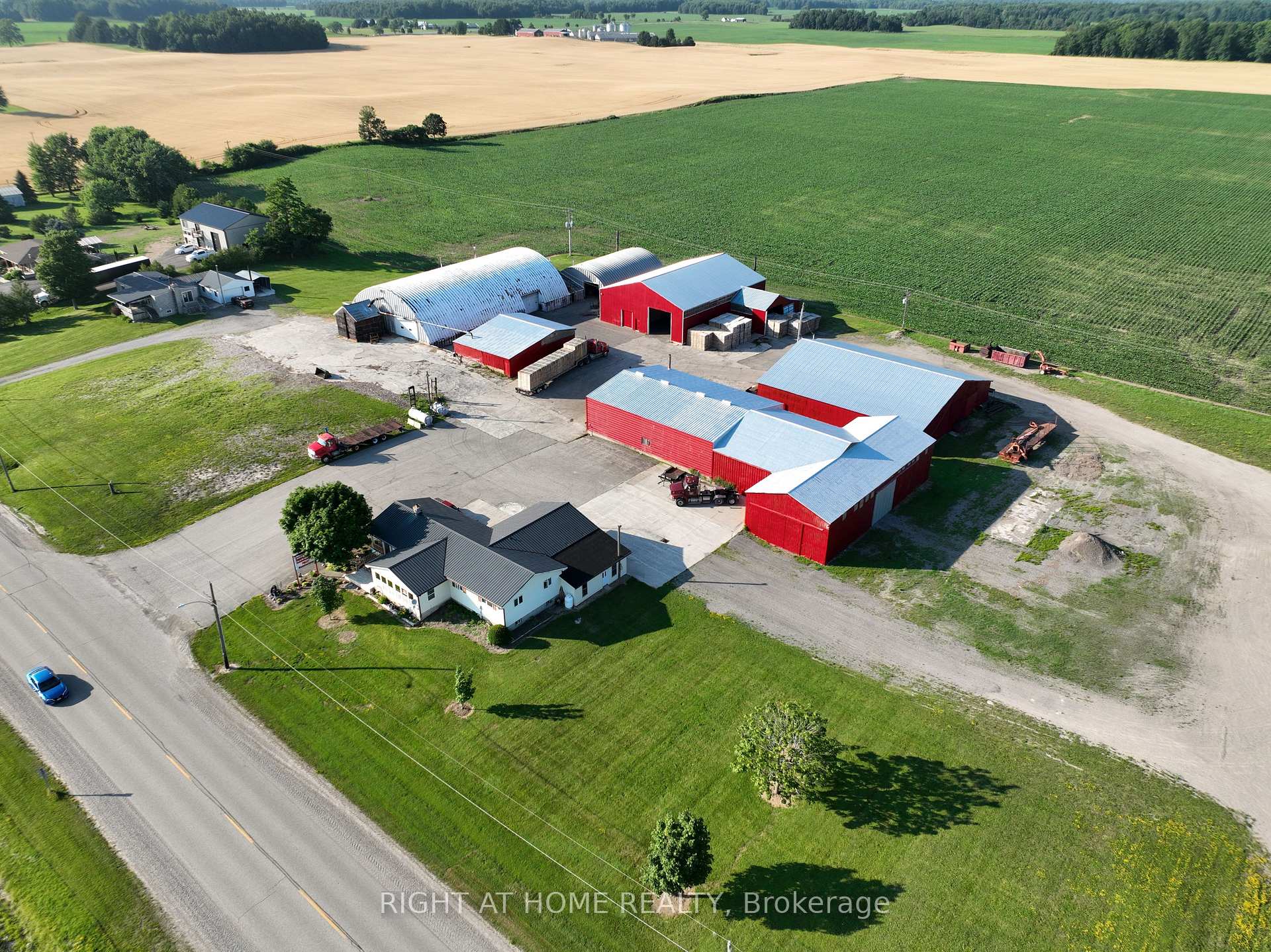 9696 Currie Road, Dutton/Dunwich, ON N0L 2M0, Dutton/Dunwich — photo 1