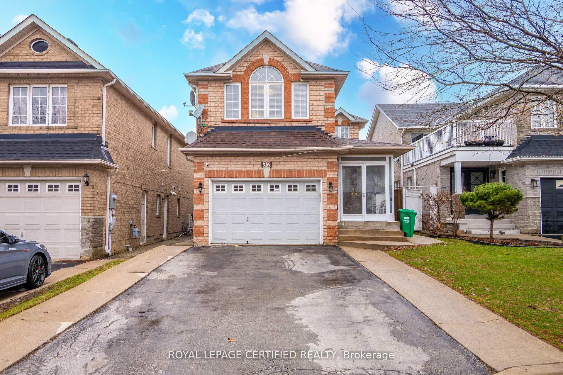 32 Wildsky Road, Brampton, ON L6Y 5P6, Brampton — photo 1