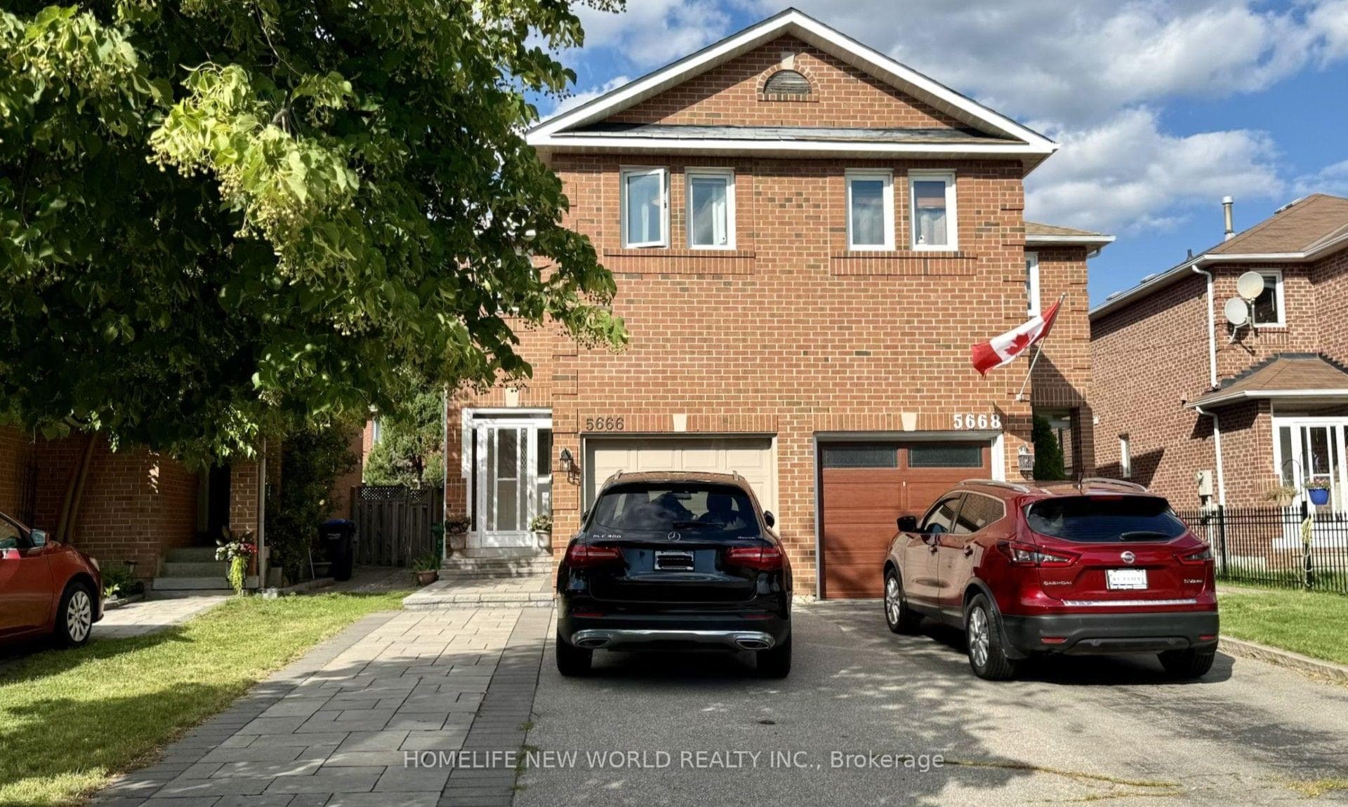 5666 Cortina Crescent, Mississauga, ON L4Z 3R4, Mississauga — photo 1