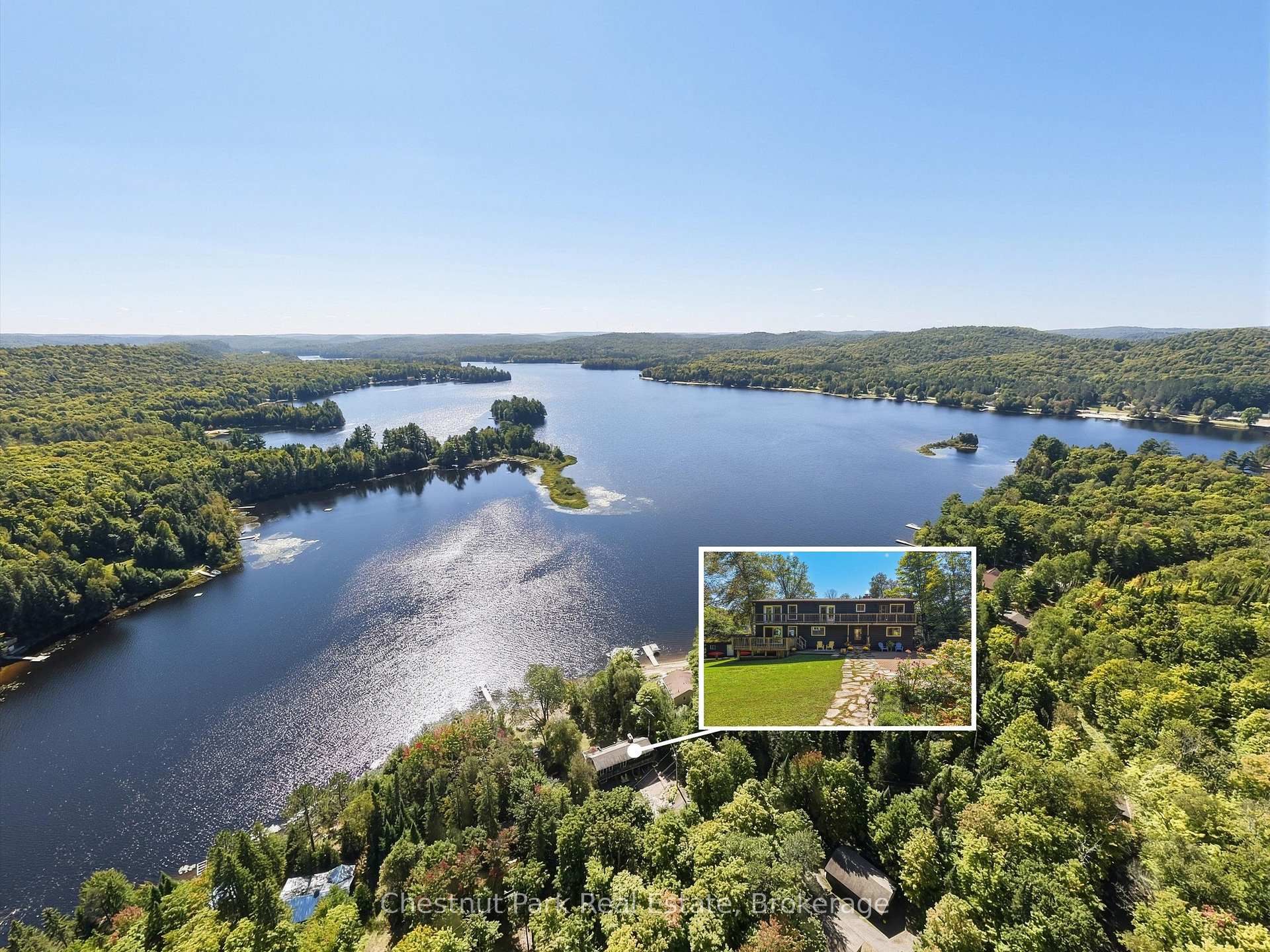 1110 Tom Parris Trail, Algonquin Highlands, ON P0A 1H0, Algonquin Highlands — фото 1