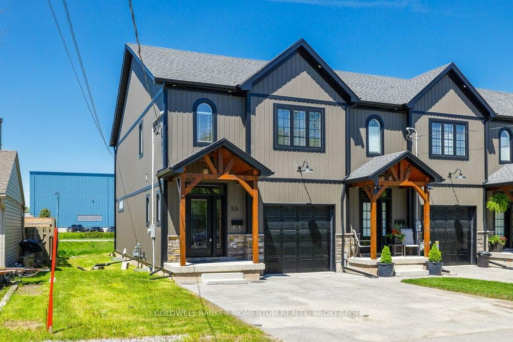 59 Omer Avenue, Port Colborne, ON L3K 0B7, Port Colborne — photo 1