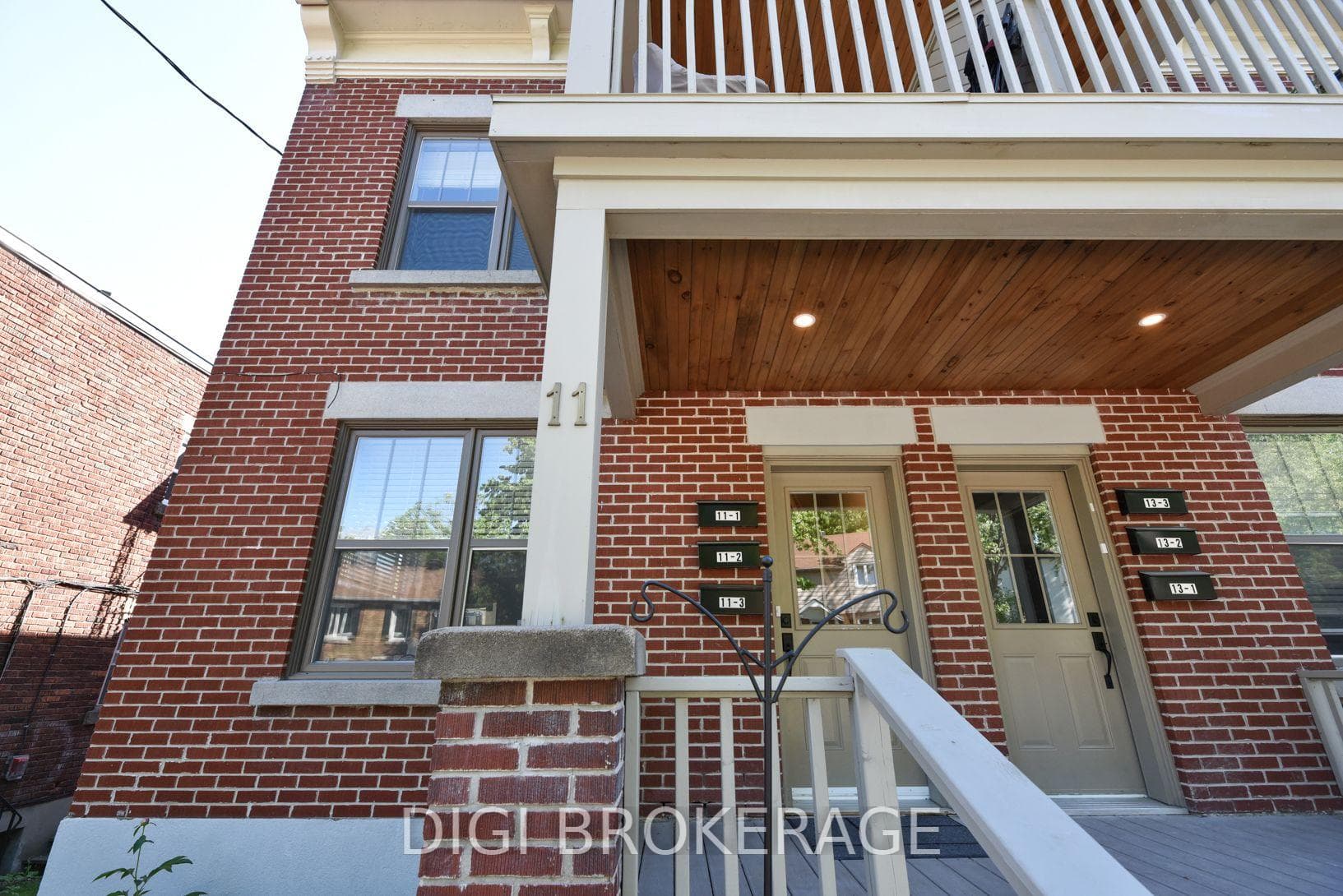 11&13 Acacia Avenue 11 #'s1-3; 13 #'s 1-3, New Edinburgh - Lindenlea, ON K1M 0P3, New Edinburgh - Lindenlea — photo 1