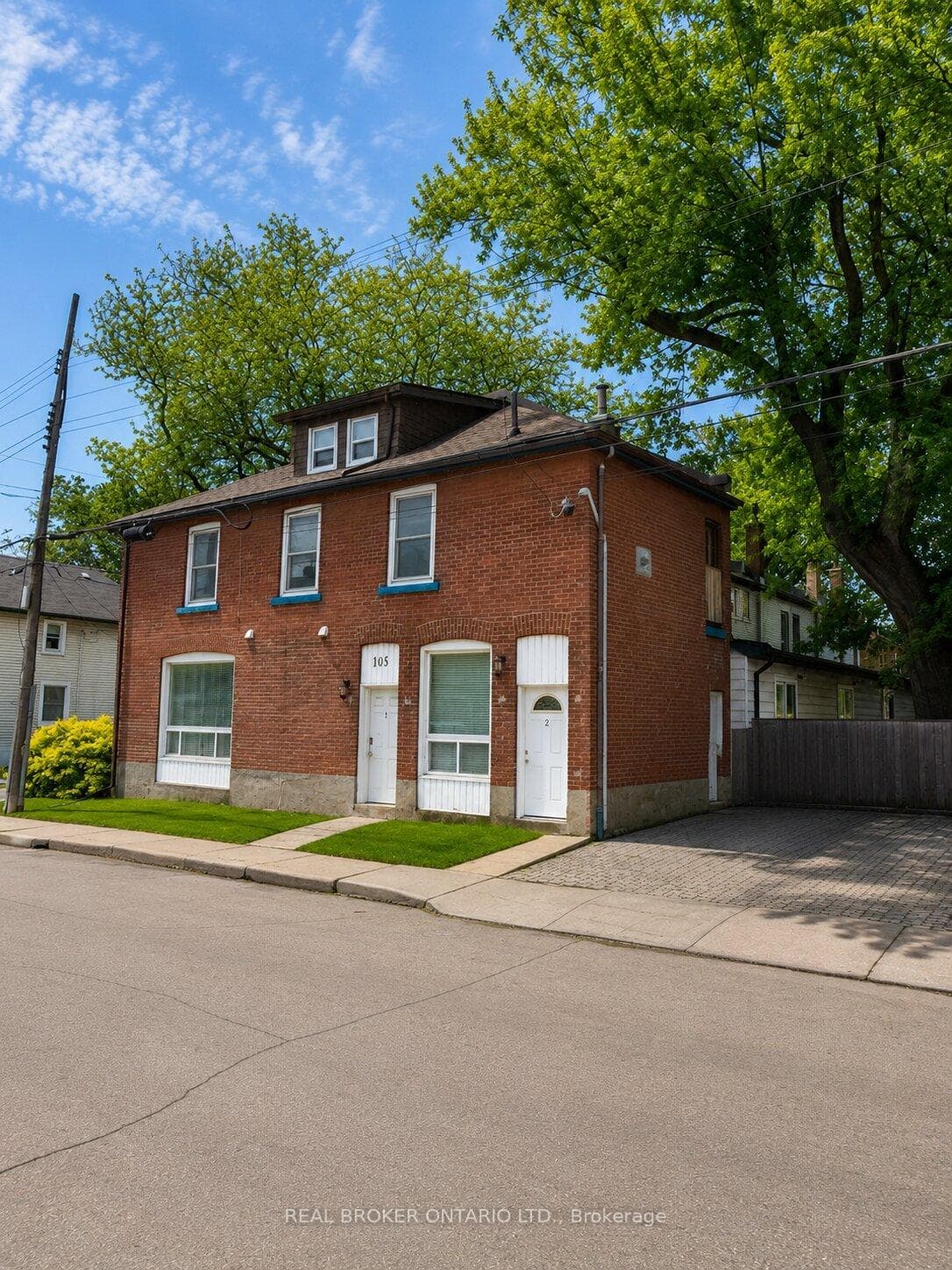 105 Cheever Street, Hamilton, ON L8L 5R8, Hamilton — photo 1