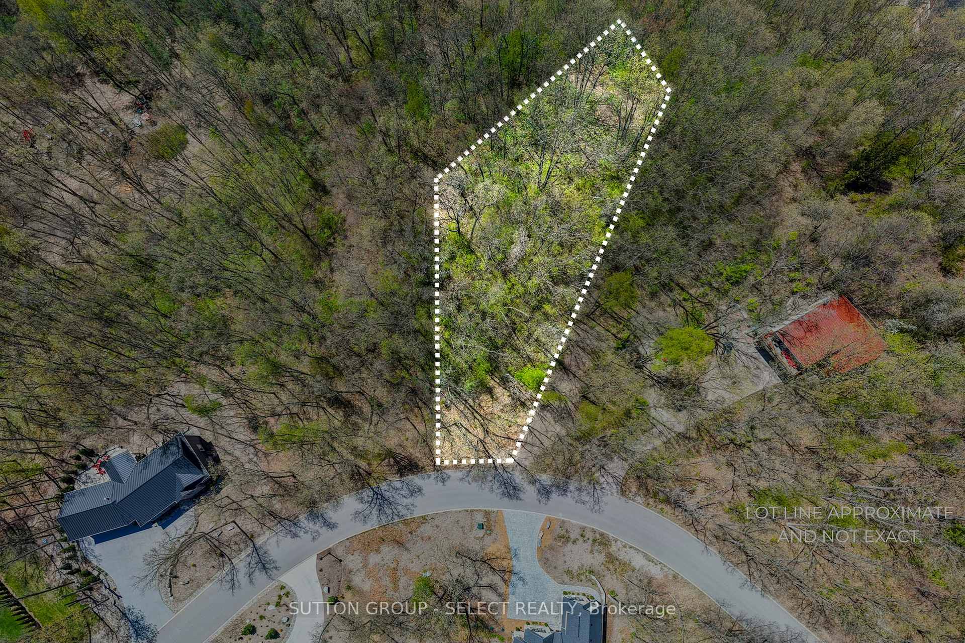 10096 Pinery Bluffs Rd, Lot 3 Road, Lambton Shores, ON N0M 1T0, Lambton Shores — photo 1