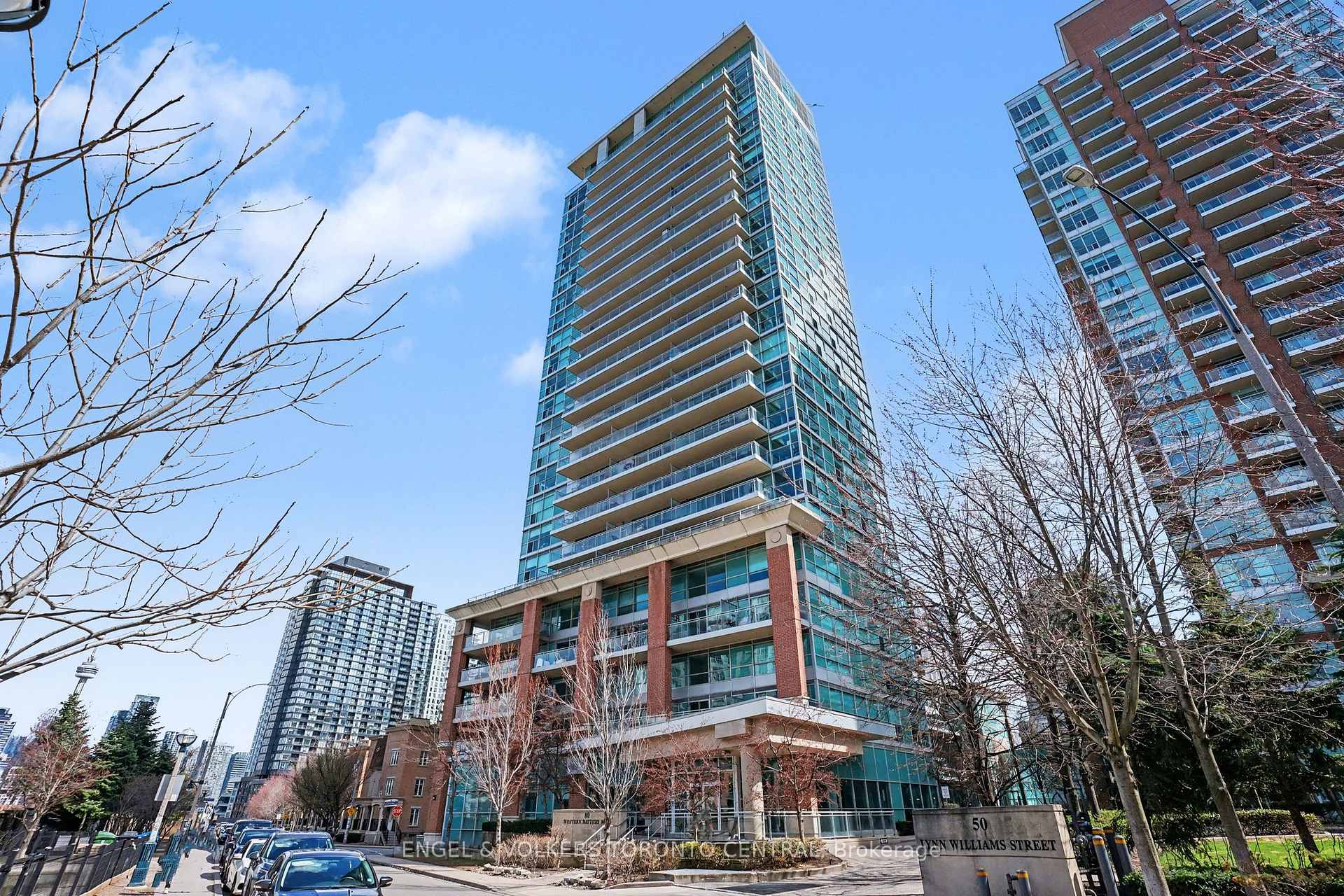 80 Western Battery Road 207, Toronto, ON M6K 3S1, Toronto C01 — photo 1