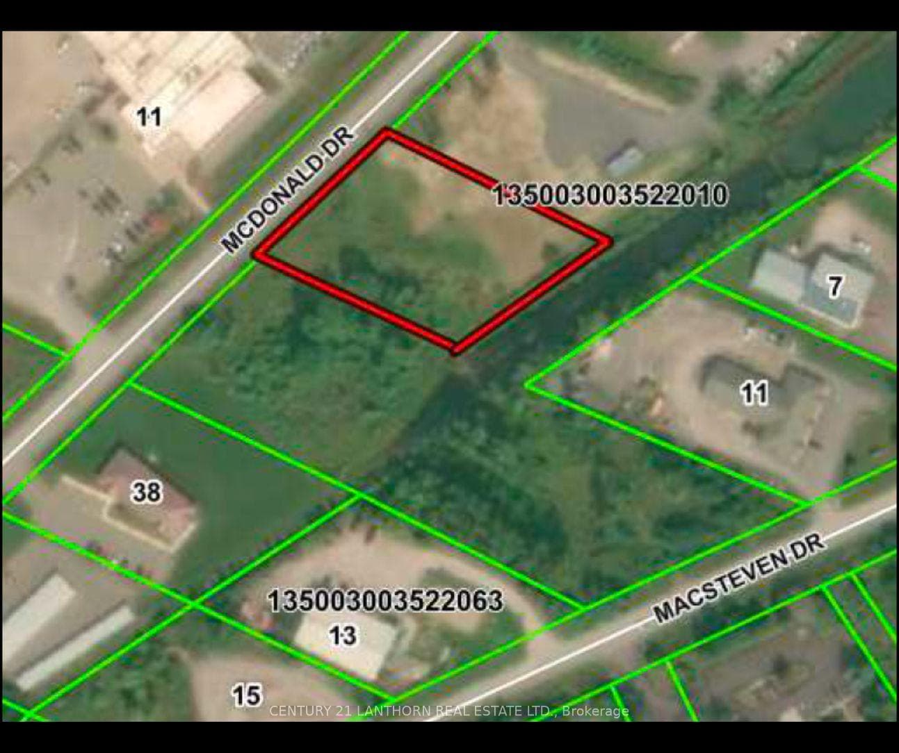 Lot 41 McDonald Drive, Prince Edward County, ON K0K 2T0, Prince Edward County — photo 1