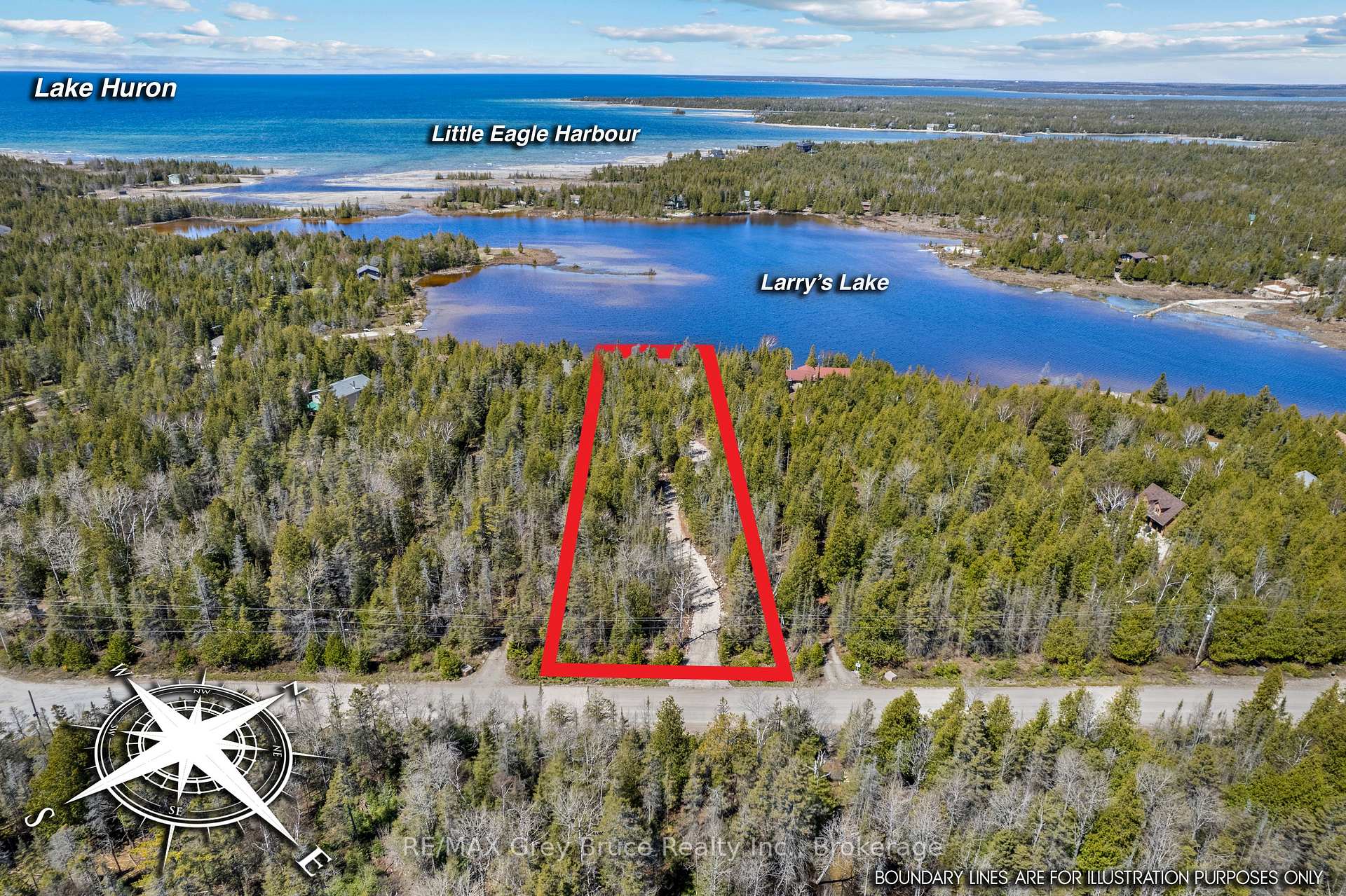 916 Dorcas Bay Road, Northern Bruce Peninsula, ON N0H 2R0, Northern Bruce Peninsula — photo 1
