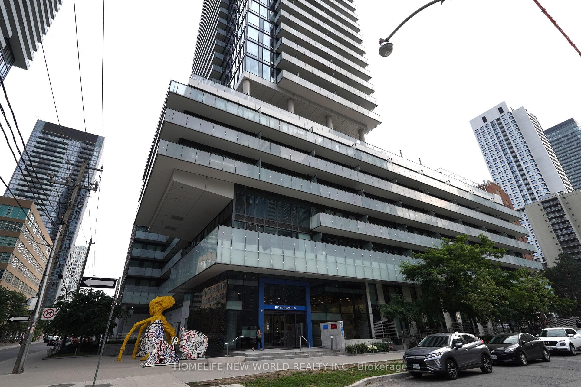 161 Roehampton Avenue 233, Toronto, ON M4P 0C8, Toronto C10 — photo 1
