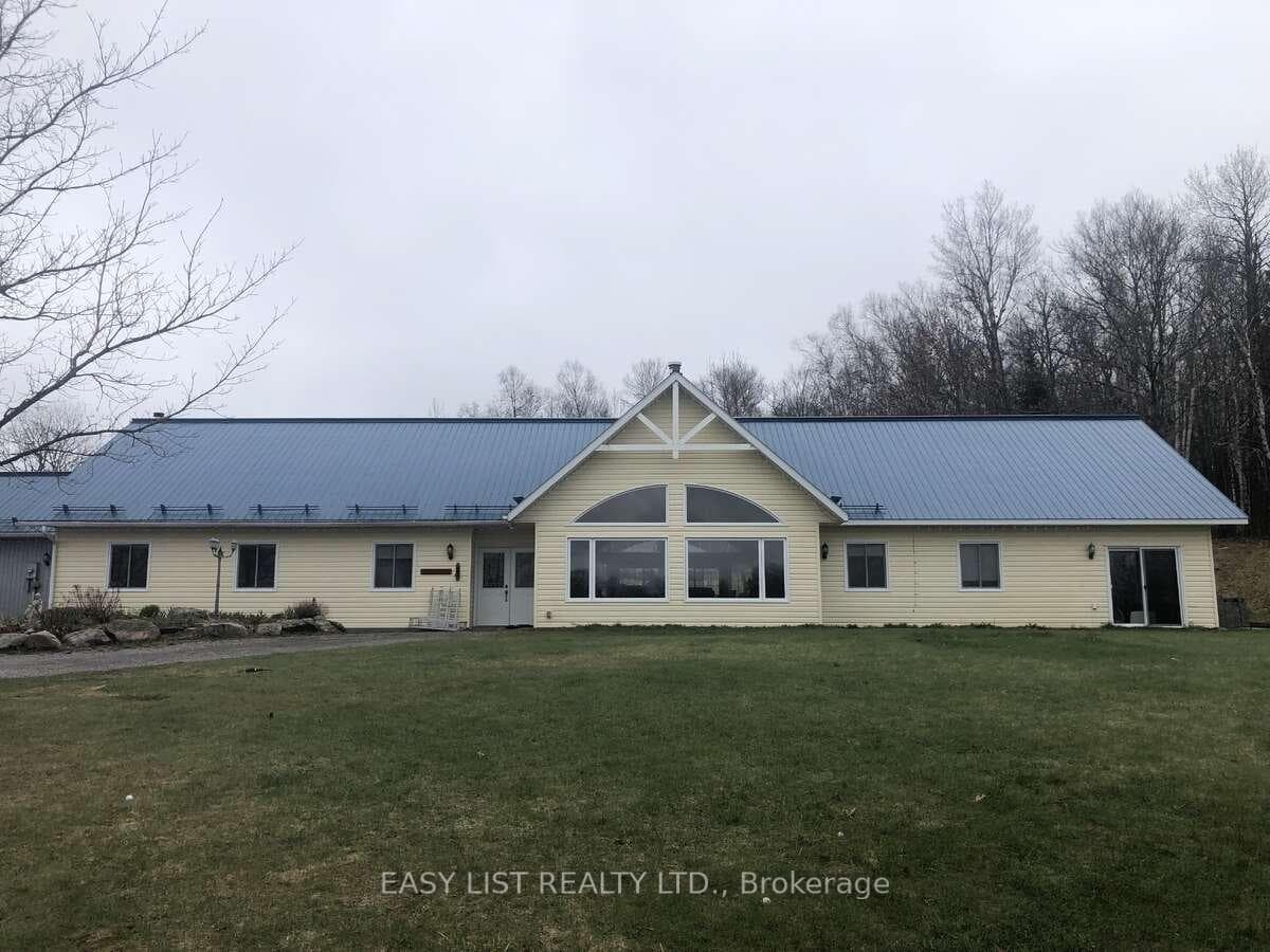 535 Perrier Road, Hastings Highlands, ON K0J 1L0, Hastings Highlands — photo 1