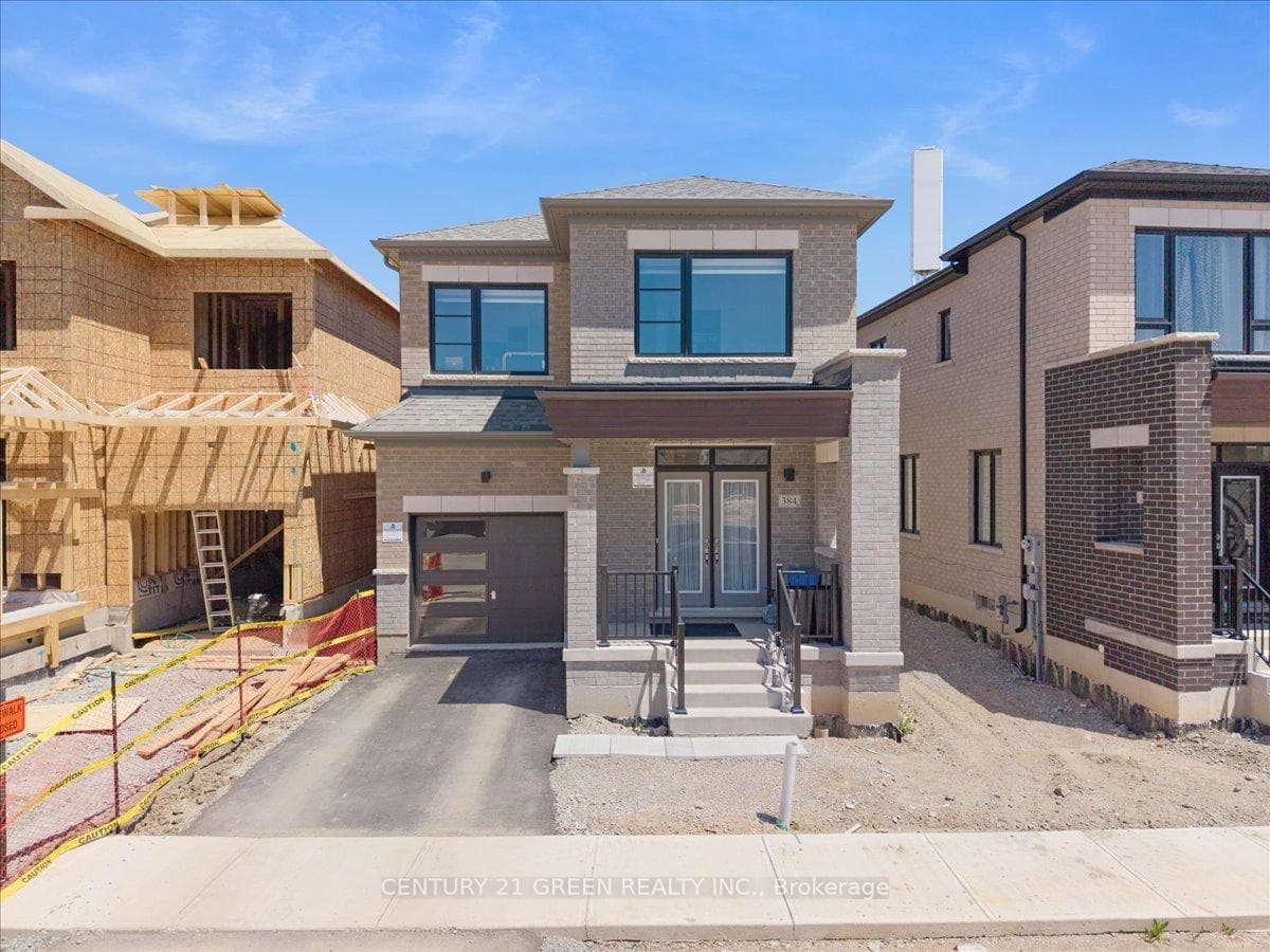 384 Kennedy Circle W, Milton, ON L9T 7E7, Milton — photo 1