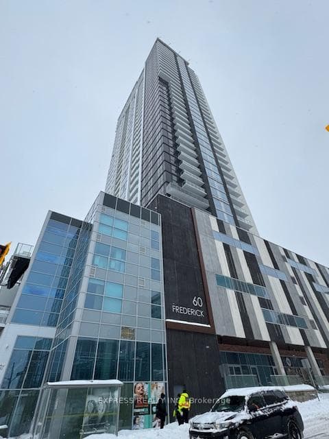 60 Frederick Street 2714, Kitchener, ON N2H 0C7, Kitchener — photo 1