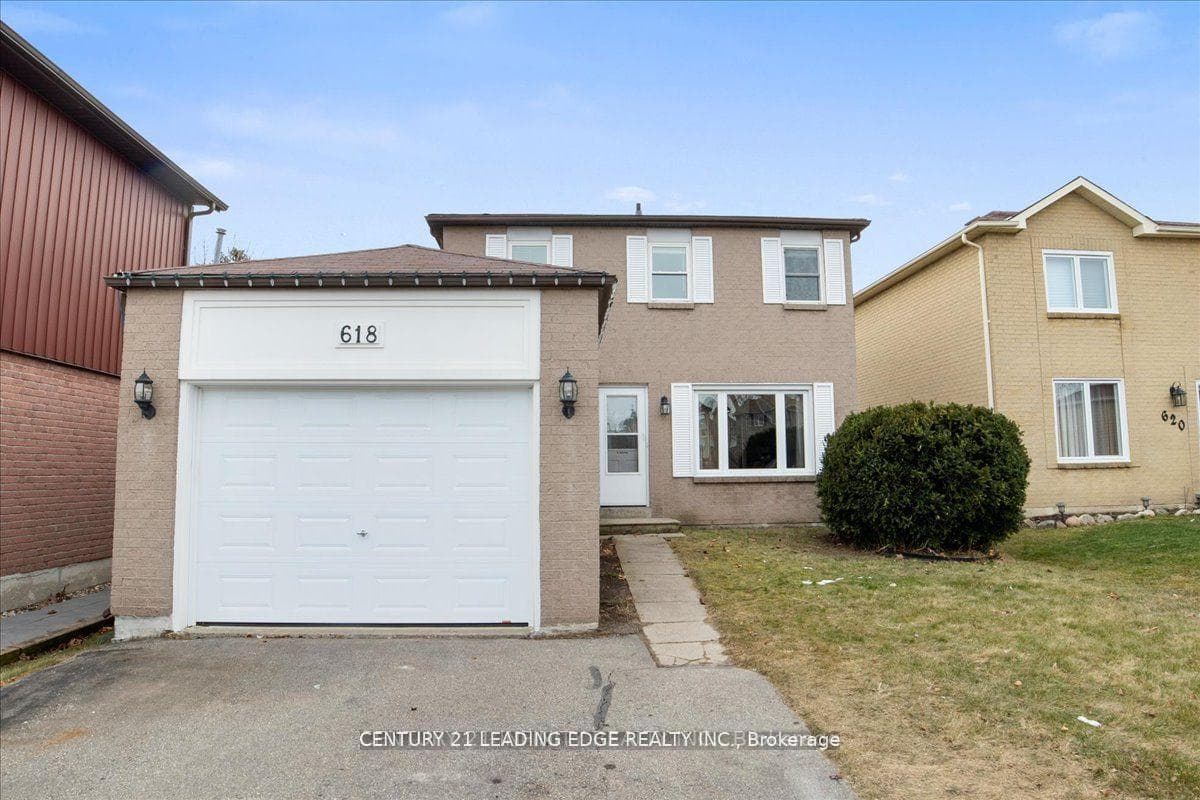 618 Beckworth Square Bsmt, Pickering, ON L1V 3K4, Pickering — photo 1