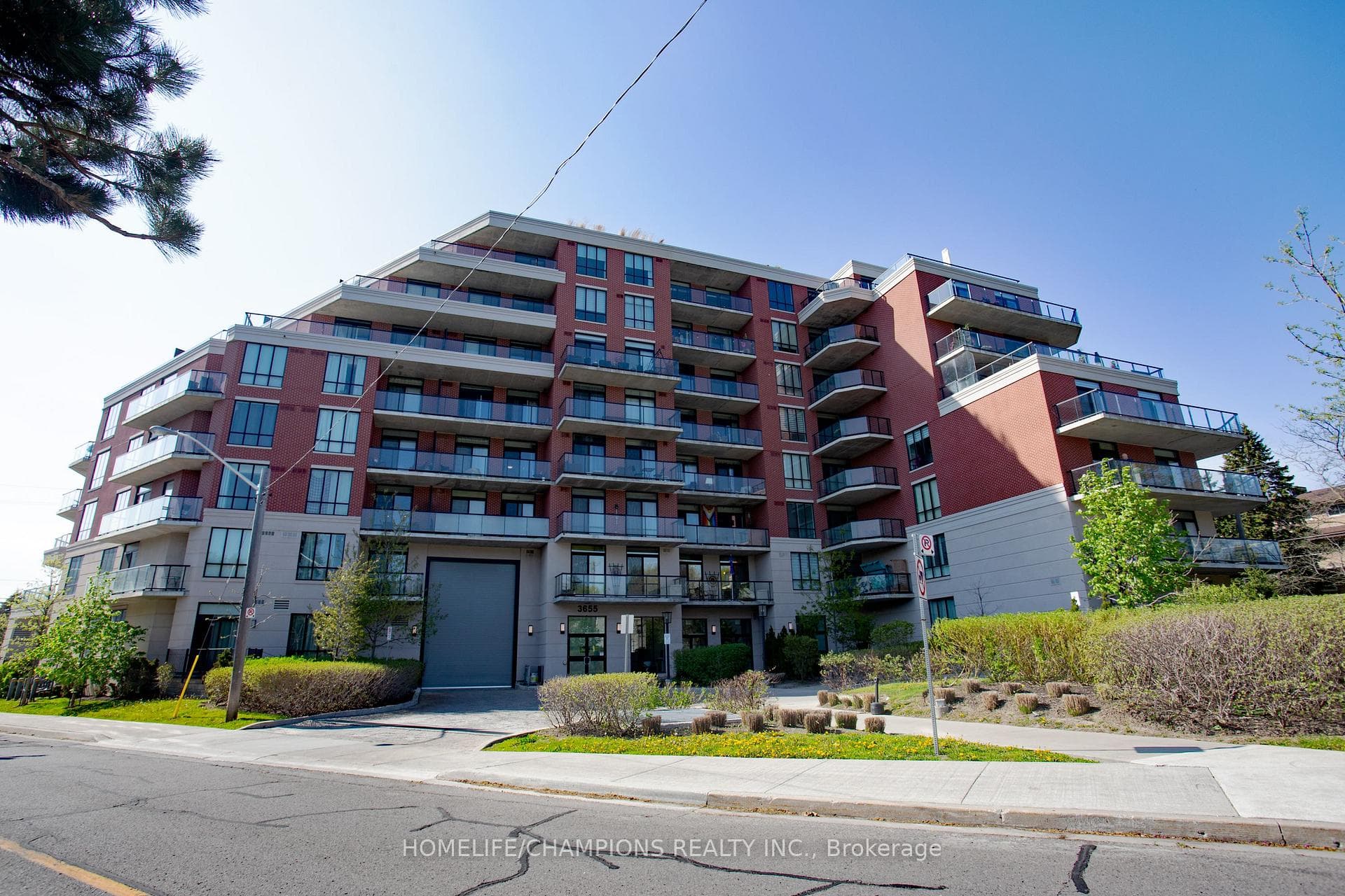 3655 Kingston Road 610, Toronto, ON M1M 1S2, Toronto E08 — photo 1