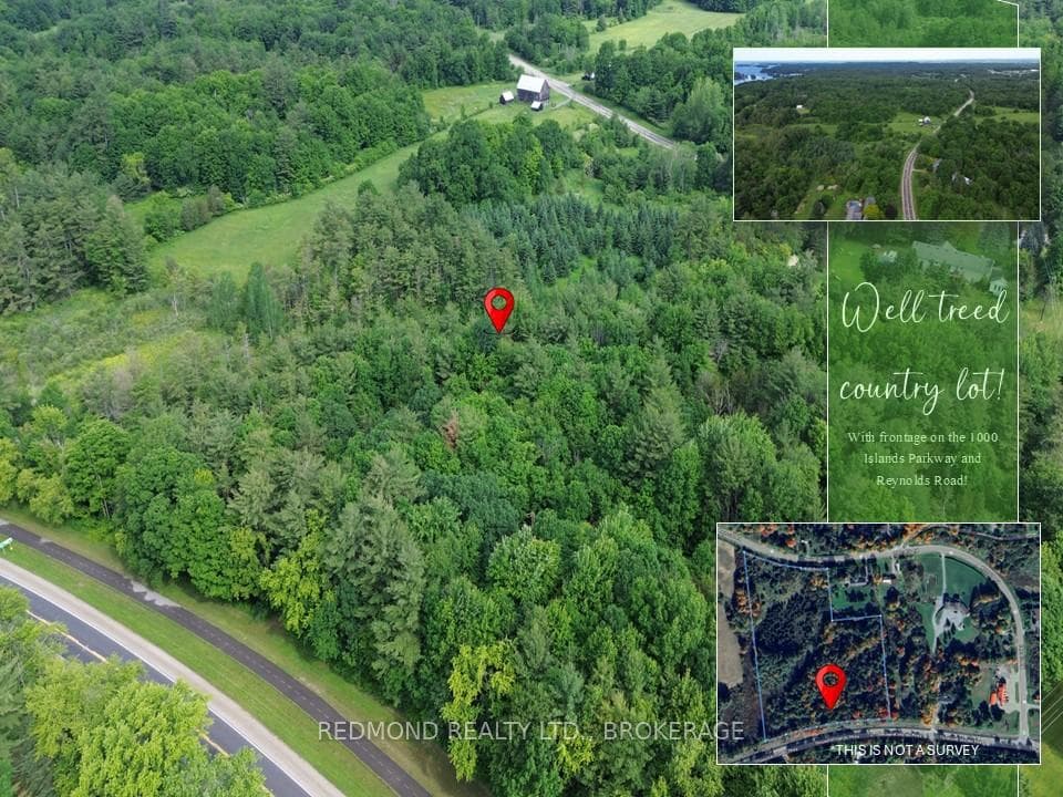 0 Reynolds Road, Front of Leeds & Seeleys Bay, ON K0E 1L0, Front of Leeds & Seeleys Bay — photo 1