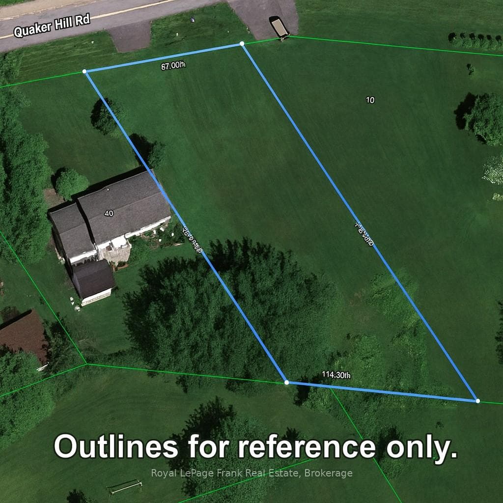 Lot 59 Quaker Hill Road, Greater Napanee, ON K7R 3K7, Greater Napanee — photo 1