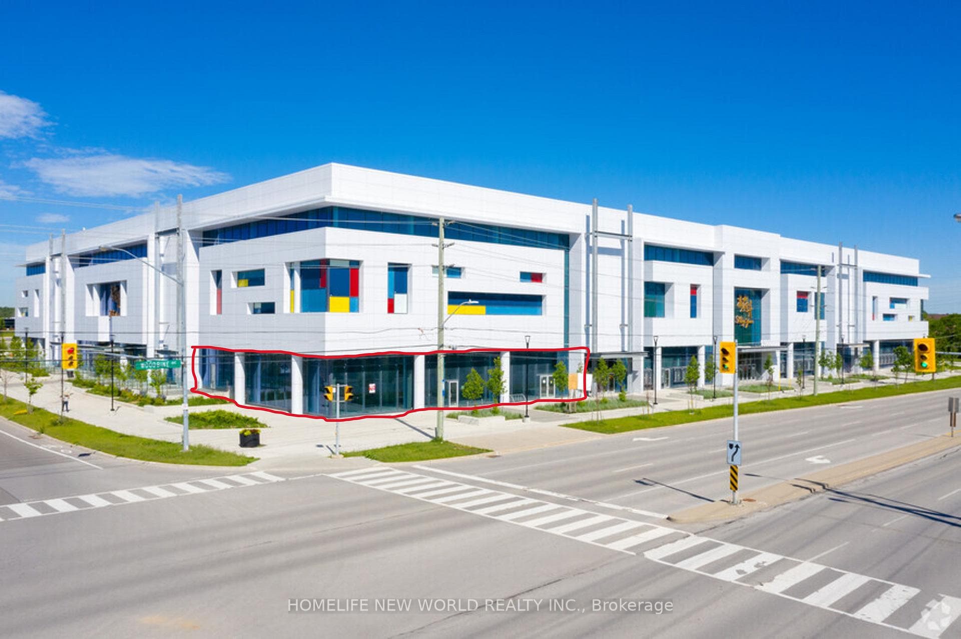 9390 Woodbine Avenue 118, Markham, ON L6C 0M5, Markham — photo 1
