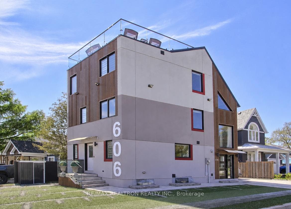 606 Annland Street, Pickering, ON L1W 1A7, Pickering — photo 1