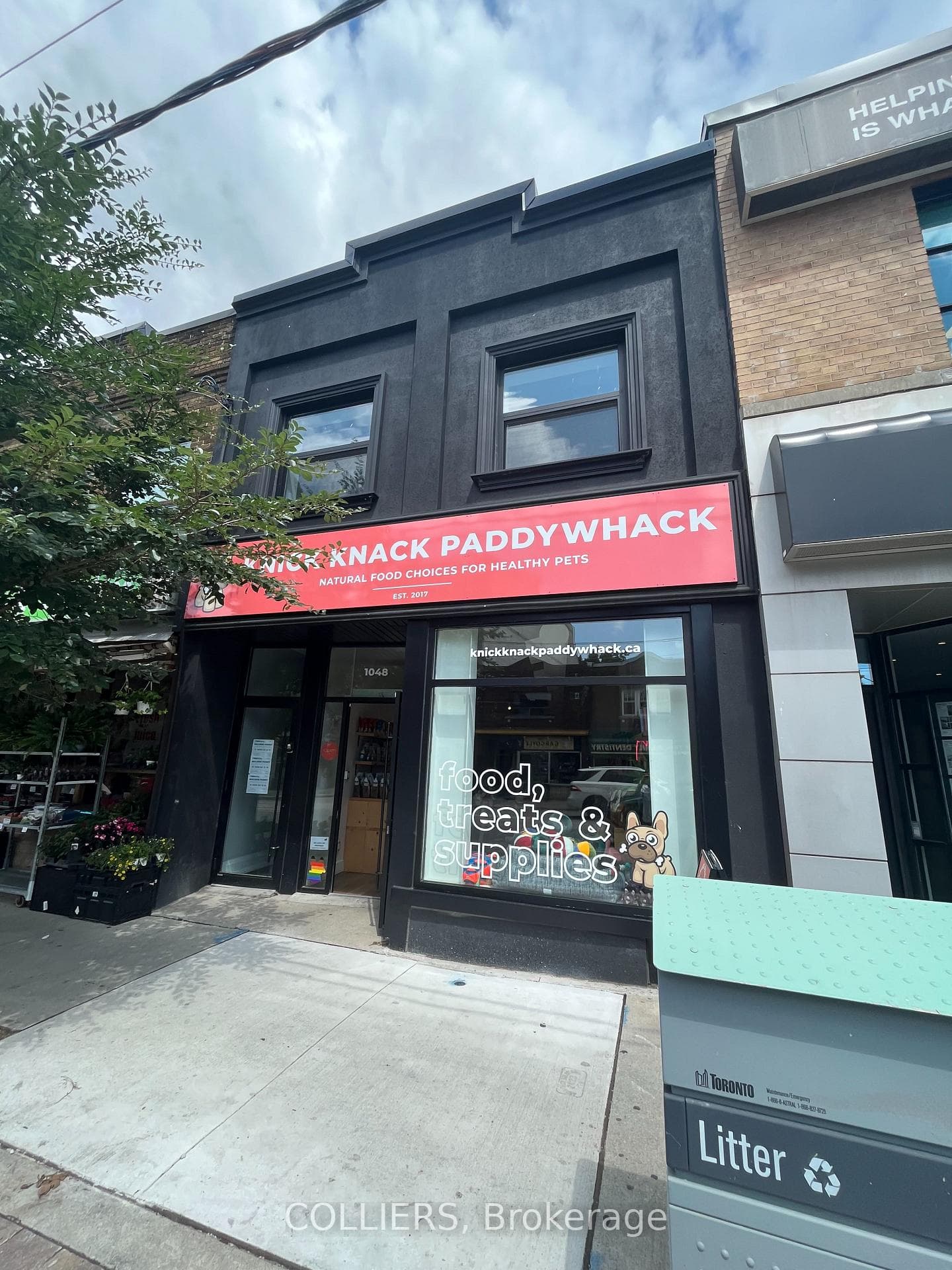 1048 Kingston Road, Toronto, ON M4E 1T4, Toronto E02 — photo 1
