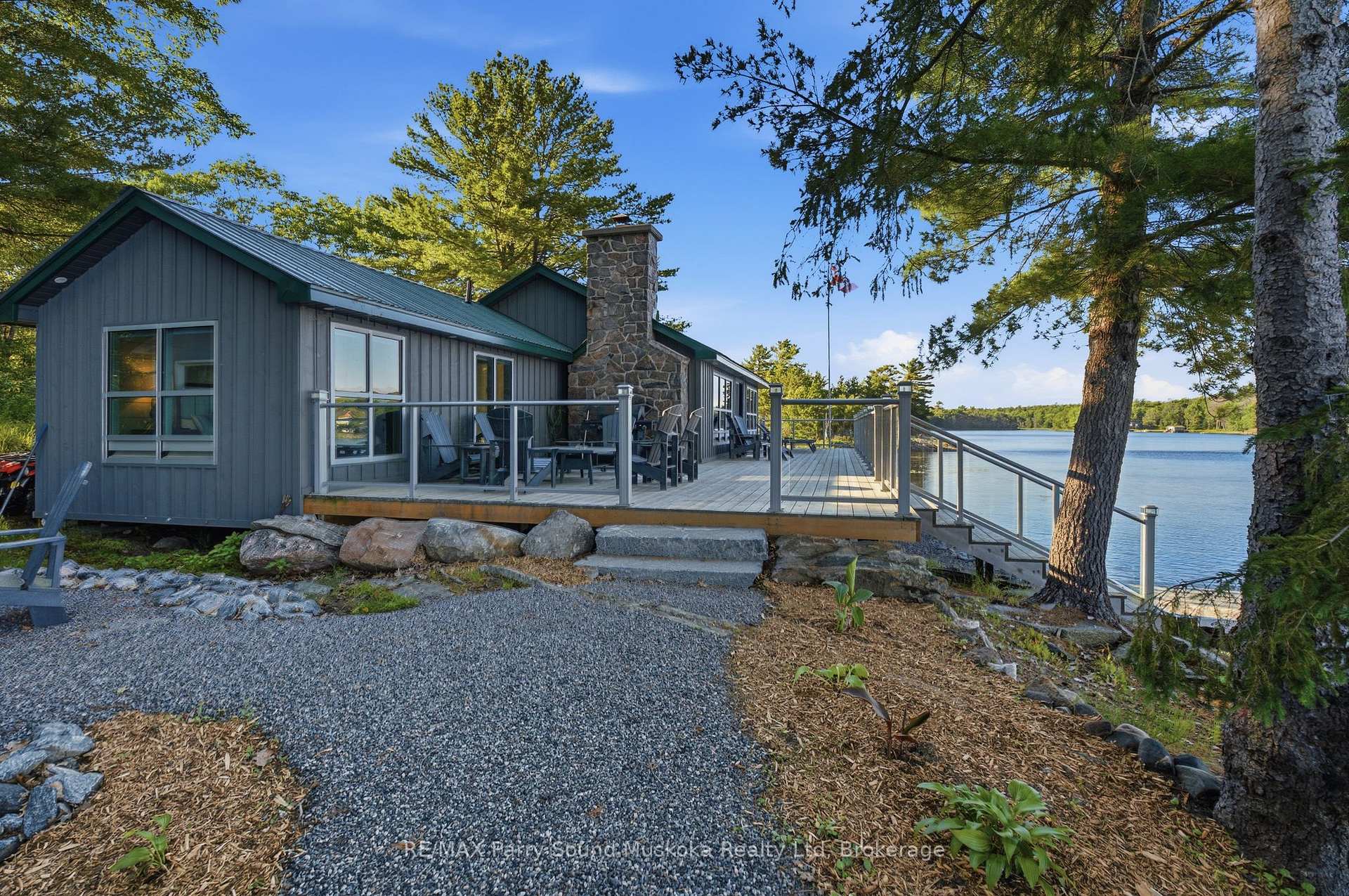 2 A258 Island (Lakeside & Blueberry PT), The Archipelago, ON P0G 1K0, The Archipelago — photo 1