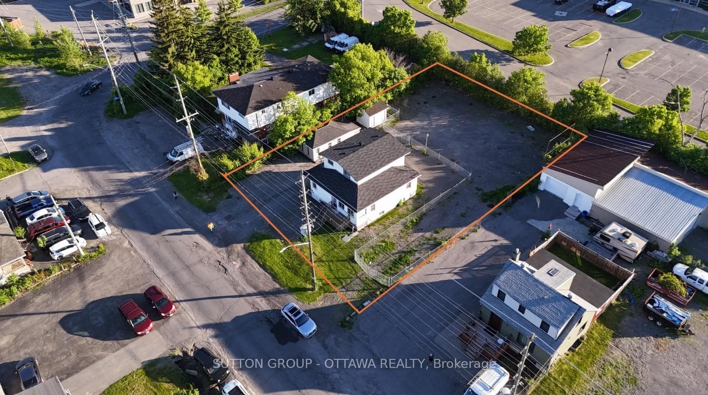 1368 LABRIE Avenue, Cyrville - Carson Grove - Pineview, ON K1B 3M1, Cyrville - Carson Grove - Pineview — photo 1
