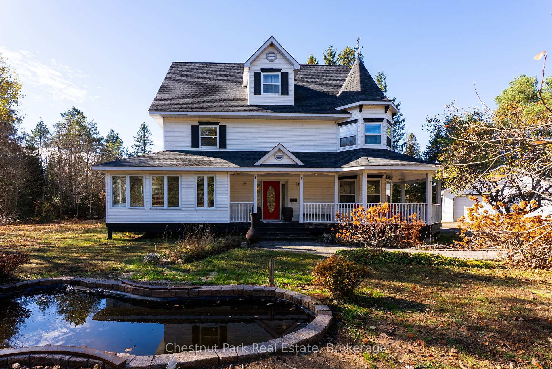 75 Pond Crescent, Huntsville, ON P0A 1R0, Huntsville — photo 1