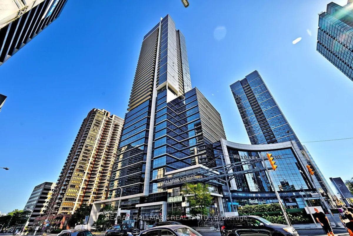 5 Sheppard Avenue E 3918, Toronto C14, ON M2N 0G4, Toronto C14 — photo 1