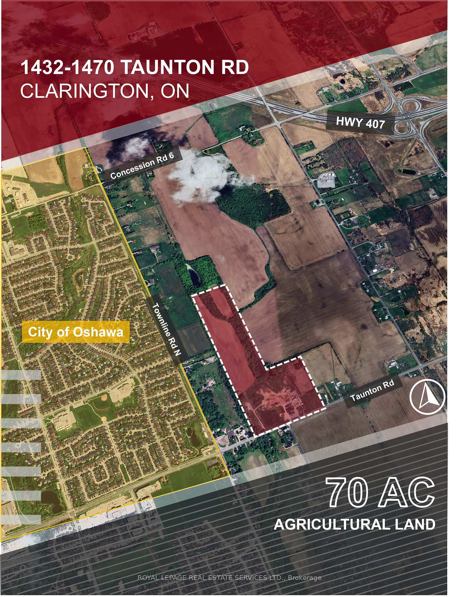 1432-1470 Taunton Road, Clarington, ON L1K 2Y4, Clarington — photo 1