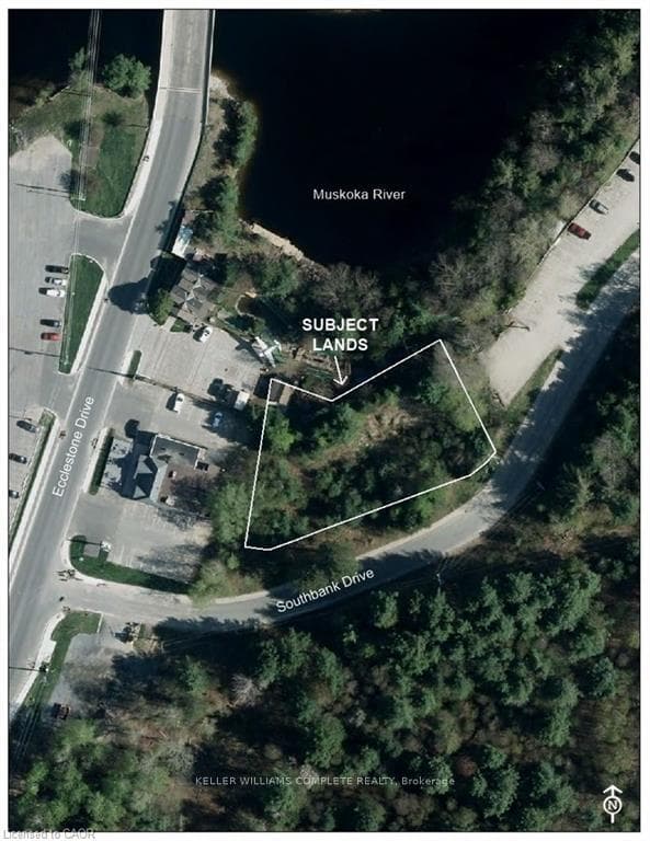 VACANT SOUTHBANK Drive, Bracebridge, ON P1L 1G2, Bracebridge — photo 1