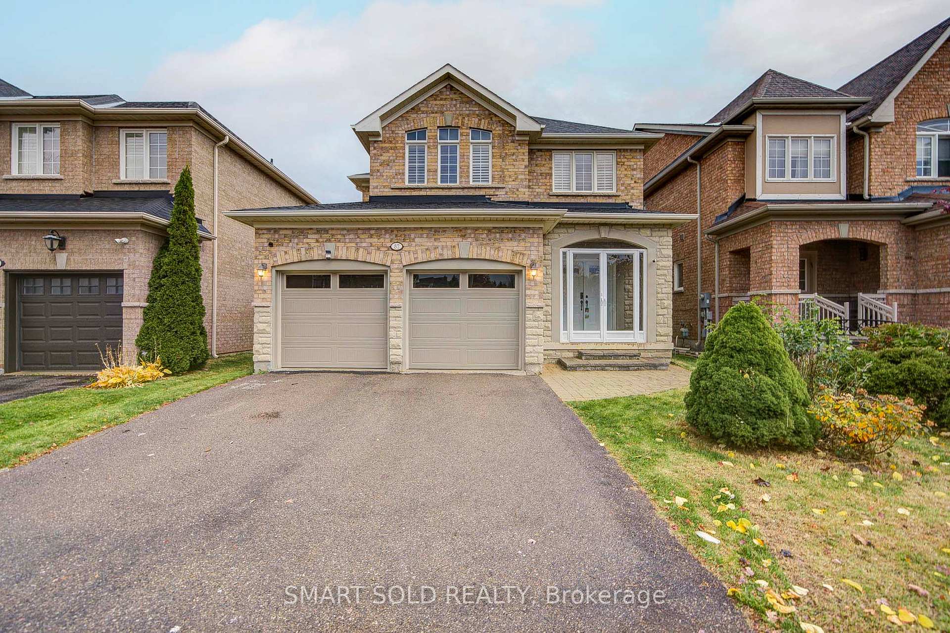 87 Spring Arbour Road, Vaughan, ON L4J 0C3