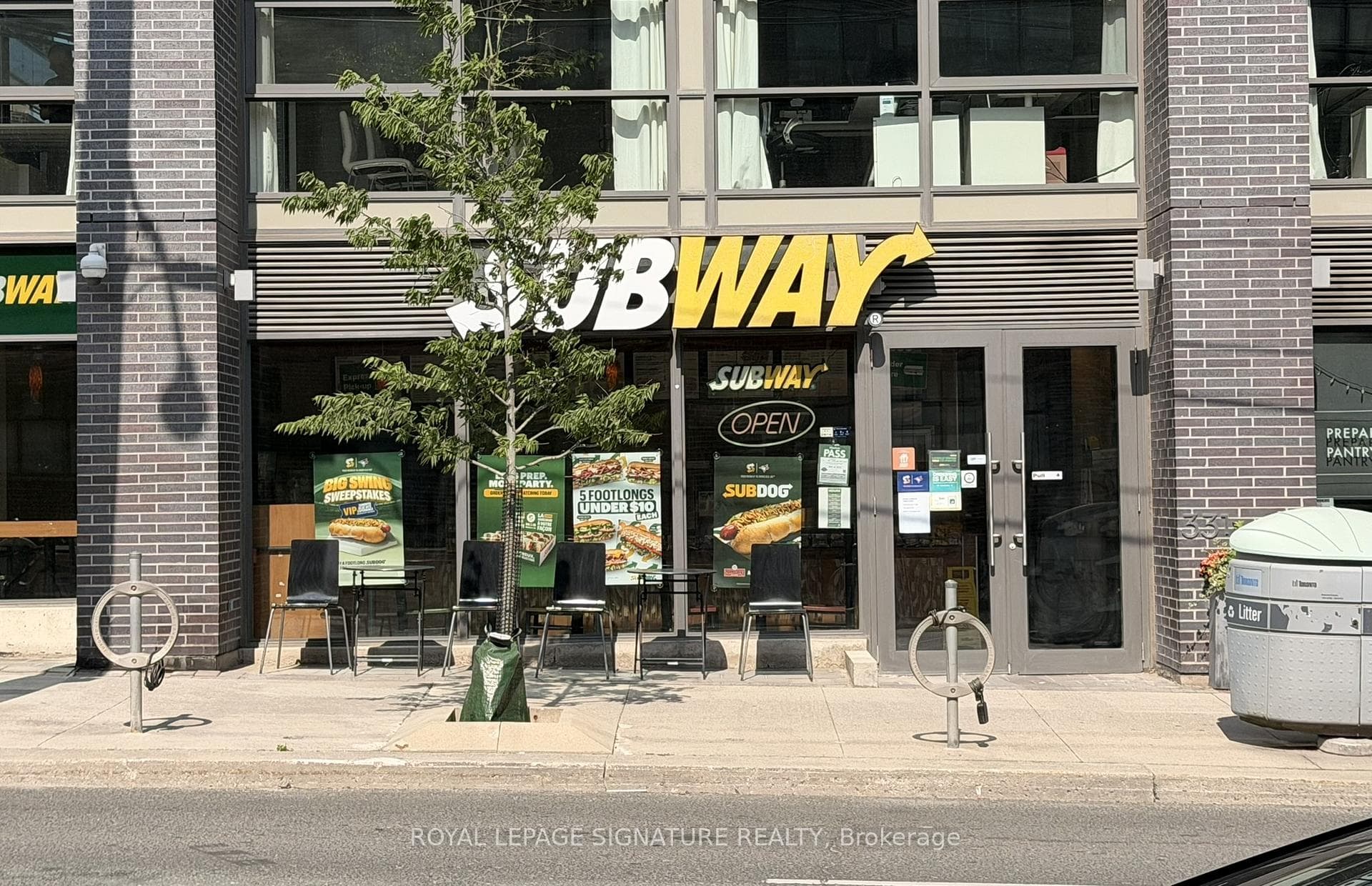 321 Carlaw Avenue 103, Toronto, ON M4M 2S1, Toronto E01 — photo 1