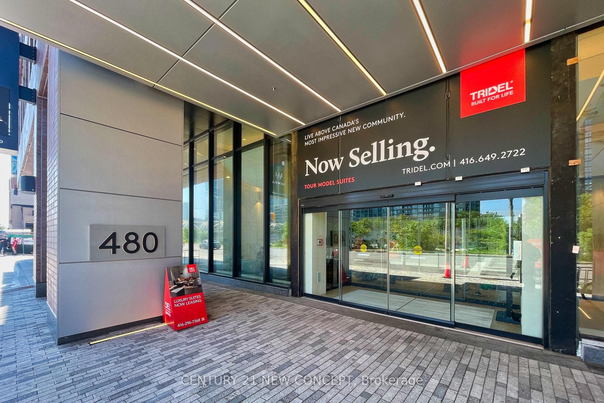 480 Front Street 1717, Toronto, ON M5V 0V6, Toronto C01 — photo 1