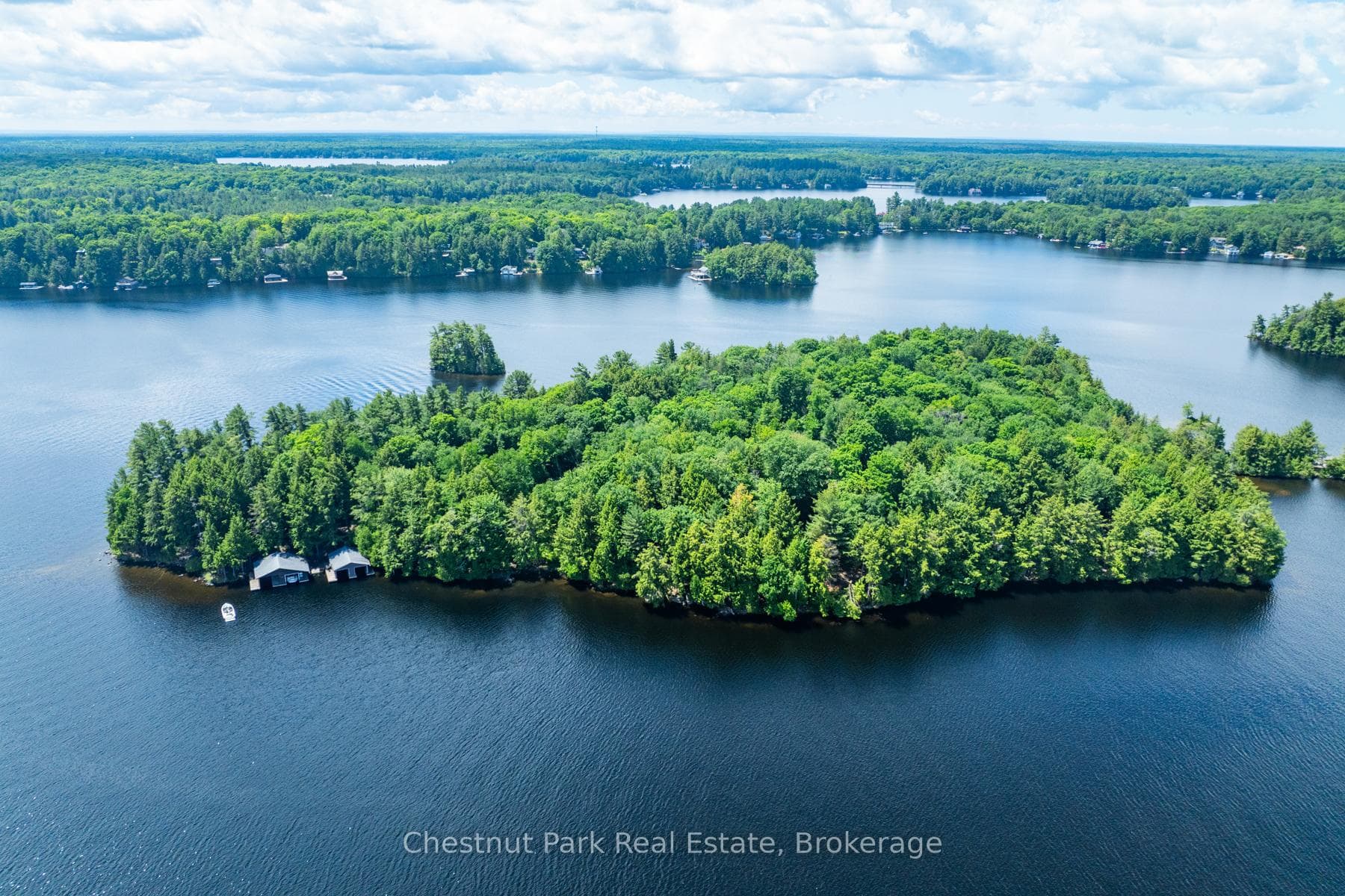 0 Meda Island Lot 2, Muskoka Lakes, ON P0B 1J0, Muskoka Lakes — photo 1