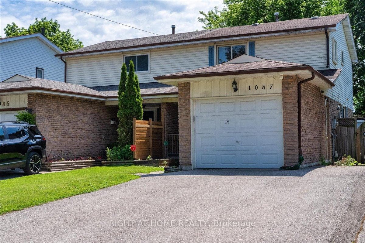 1087 Venus Crescent, Oshawa, ON L1J 6E2, Oshawa — photo 1