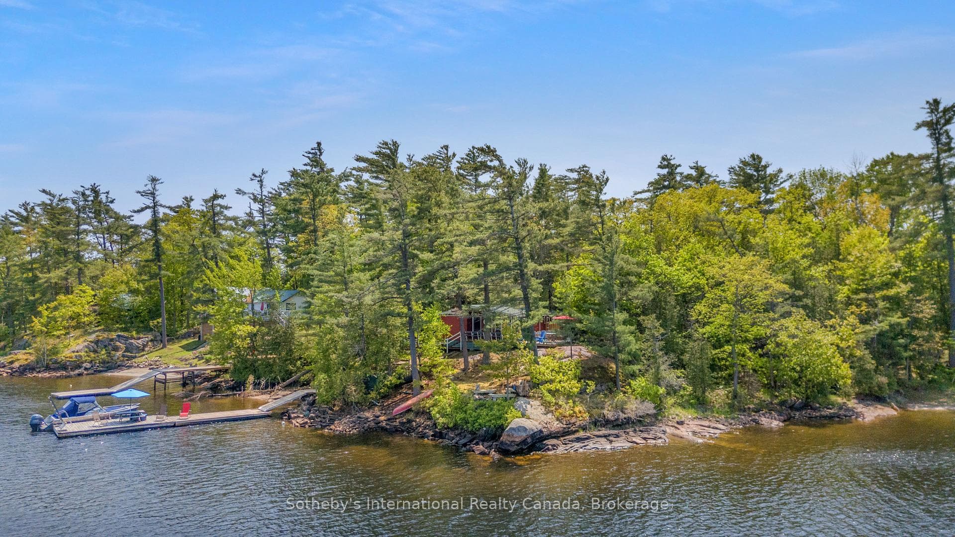 5096 Island 865, Georgian Bay, ON L0K 1S0, Georgian Bay — photo 1