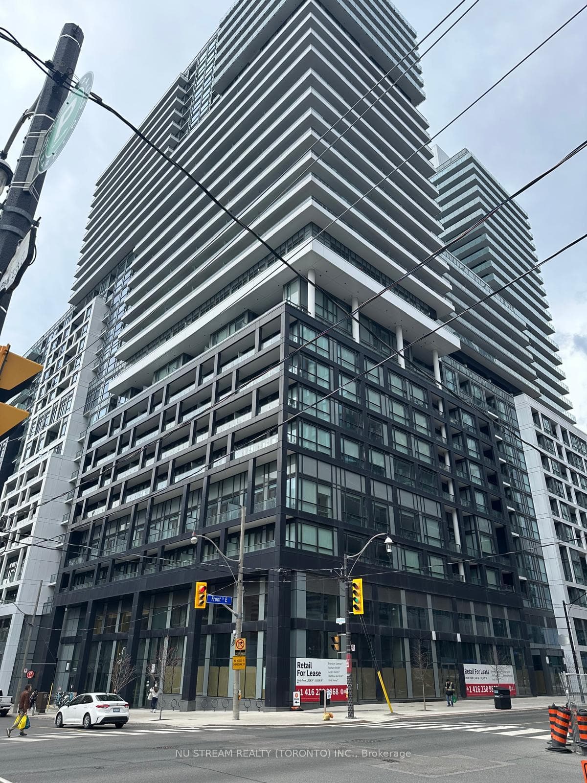 70 Princess Street 2105, Toronto, ON M5A 0X6, Toronto C08 — photo 1