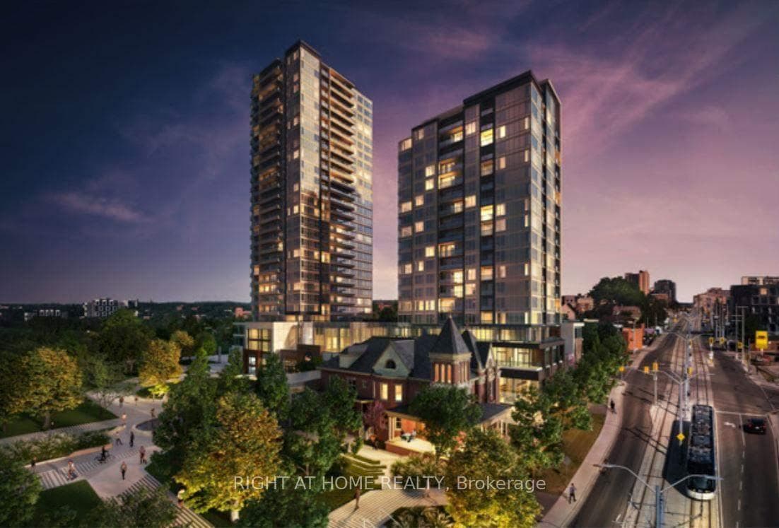 15 Wellington Street S 1804, Kitchener, ON N2G 0E4, Kitchener — photo 1